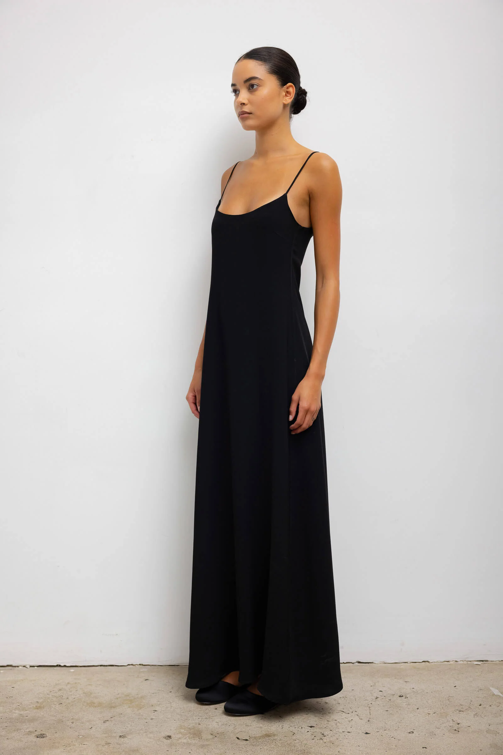 Ari Scoop Neck Maxi Dress - Image 5
