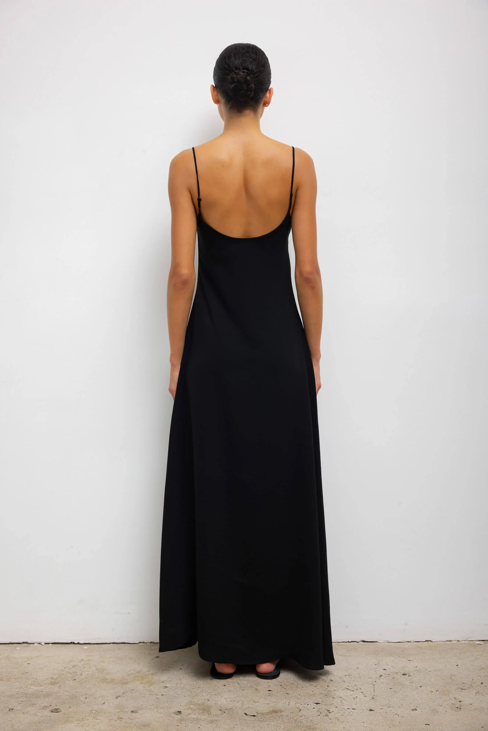Ari Scoop Neck Maxi Dress - Image 6