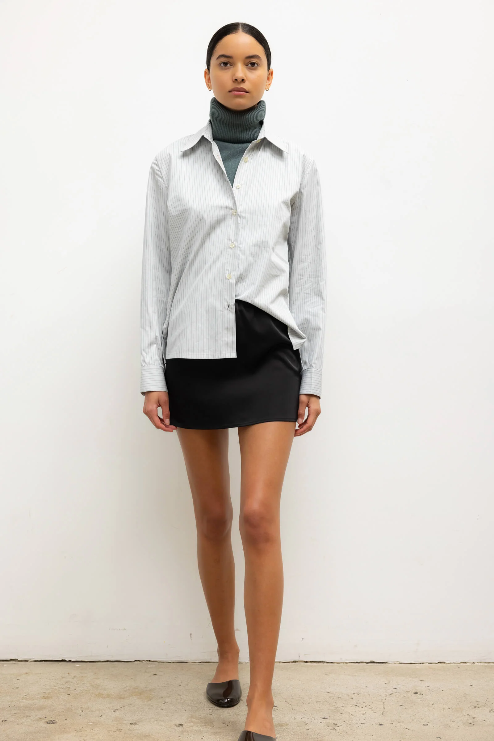 Barb Mini Skirt - Image 3