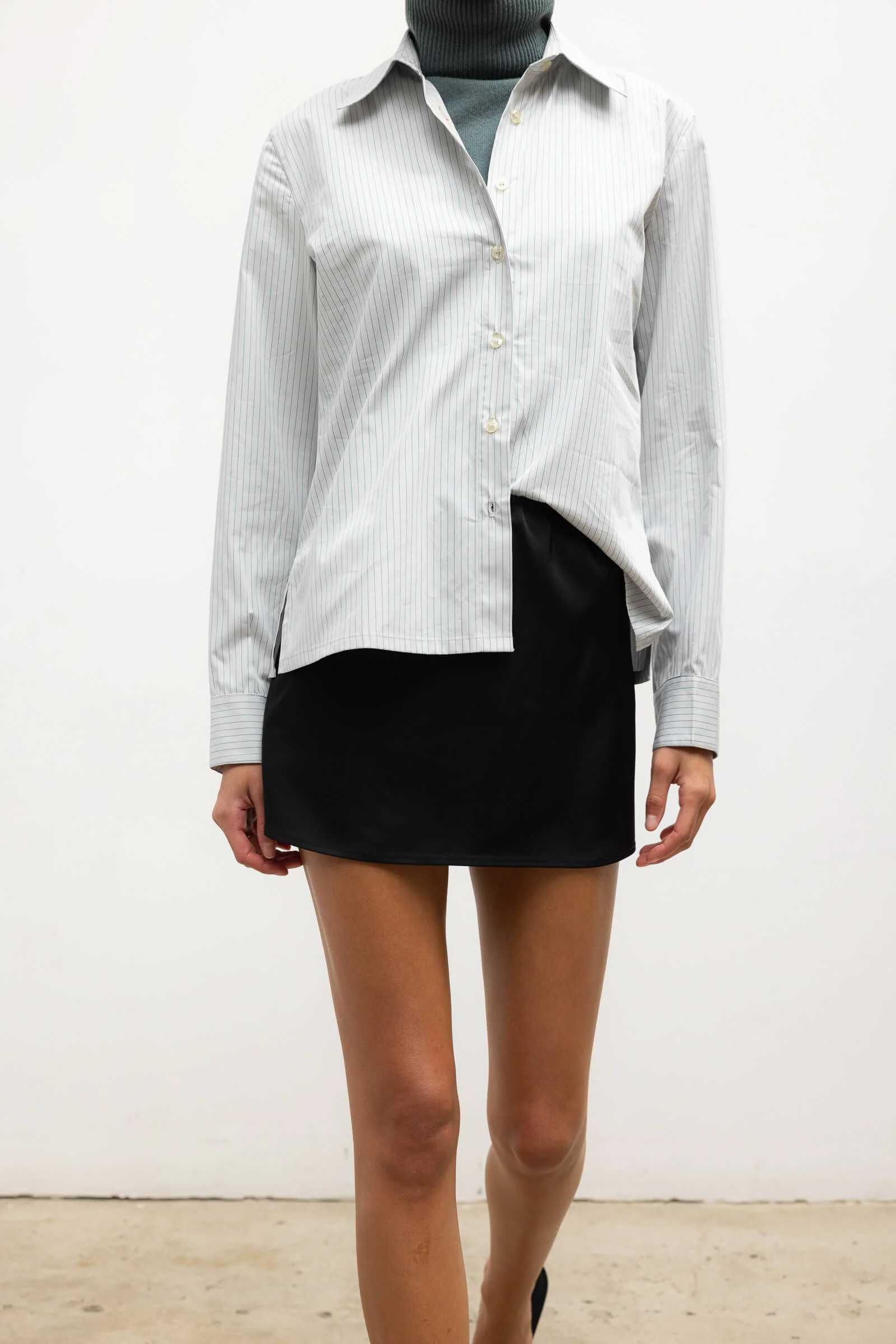 Barb Mini Skirt - Image 4
