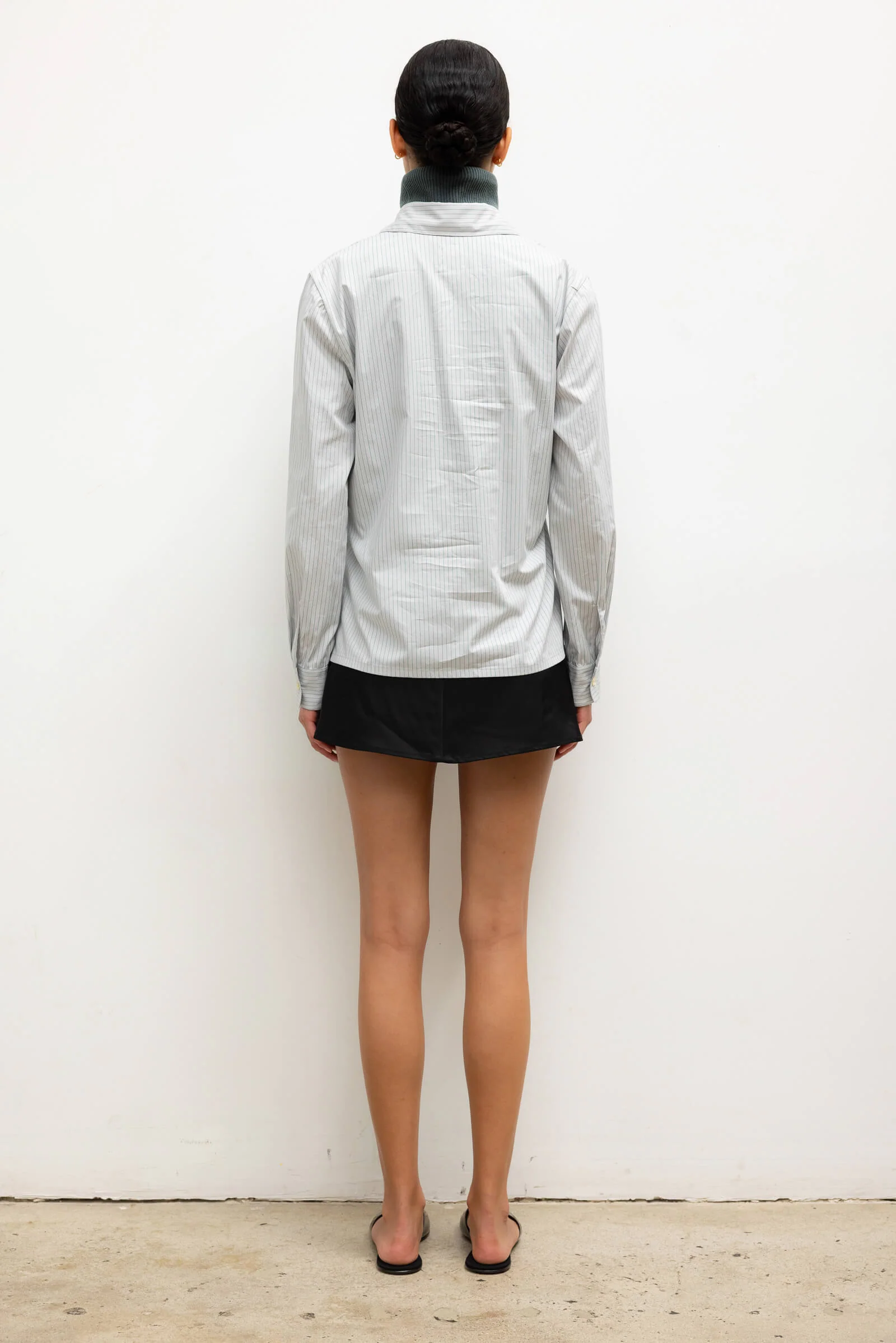 Barb Mini Skirt - Image 6