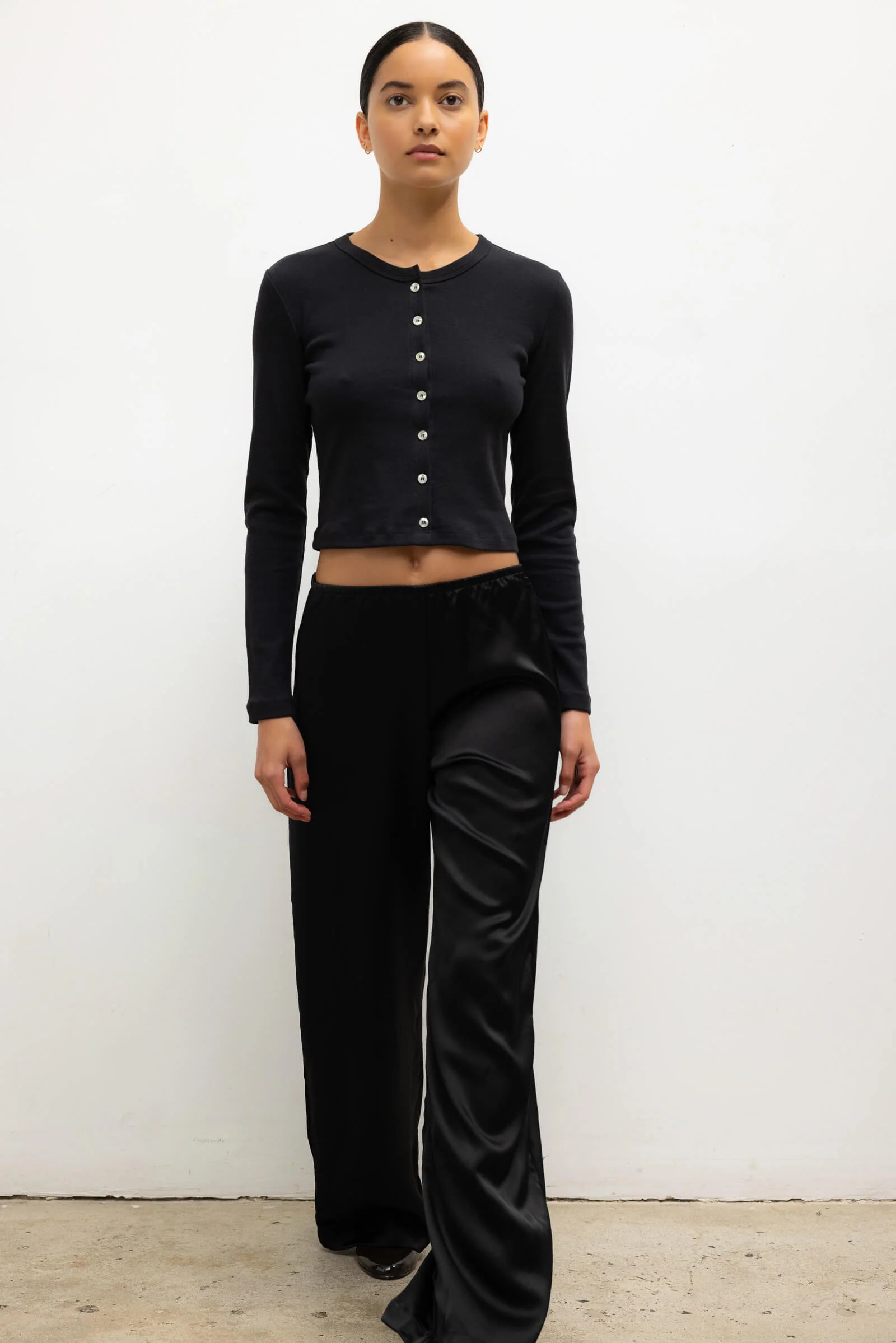 Barb Wide Leg Pant - Image 3