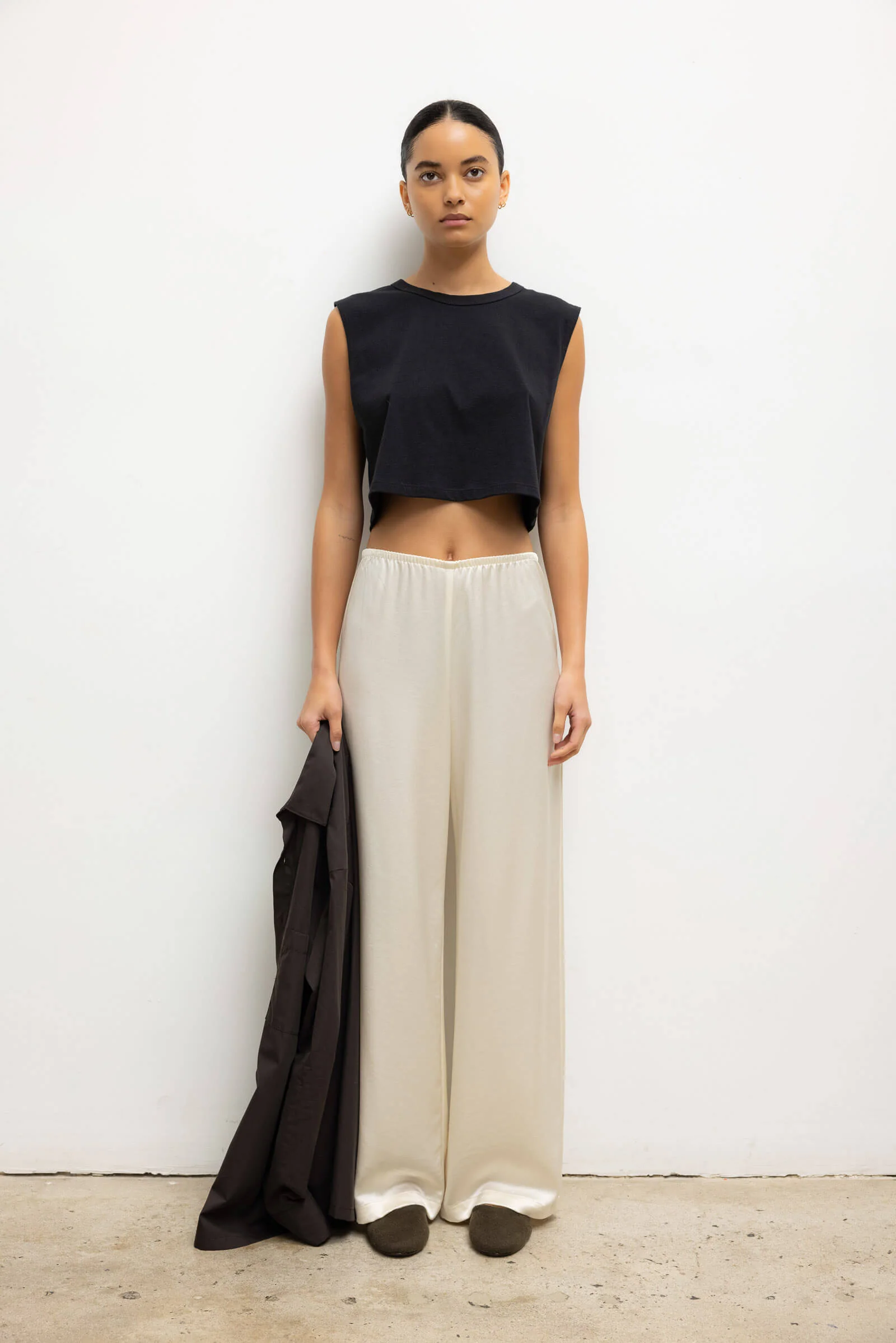 Crop Sleeveless Margo - Image 3