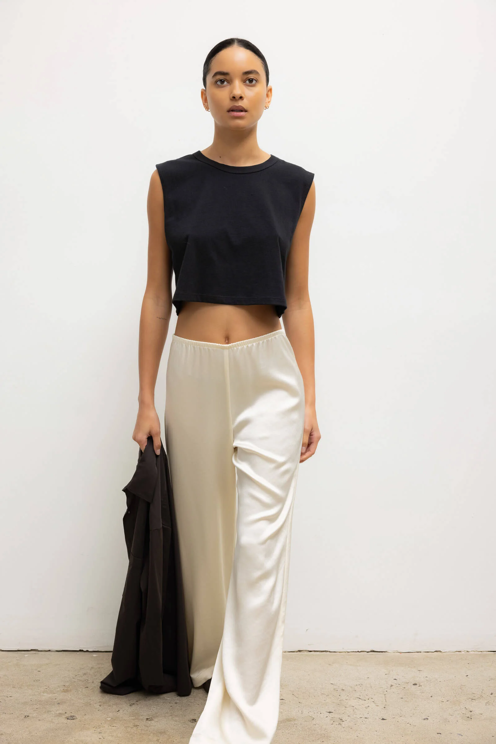 Crop Sleeveless Margo - Image 4