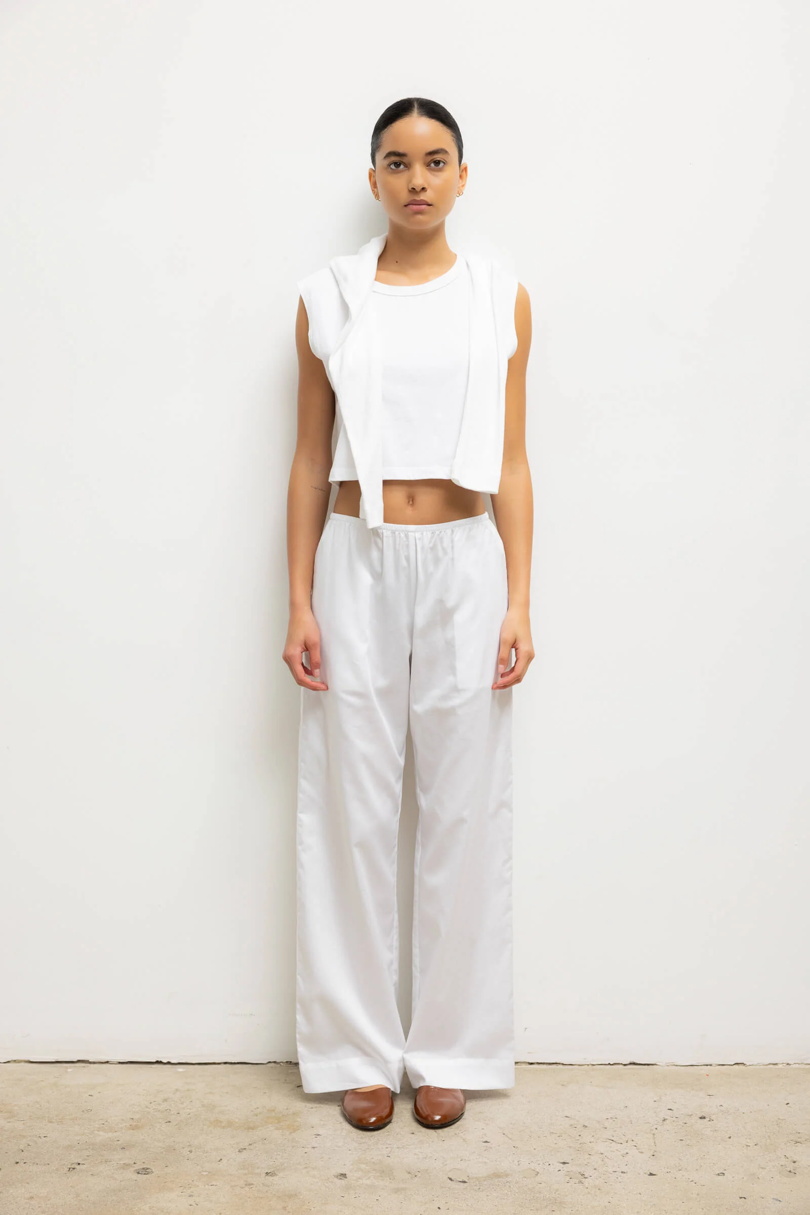 Crop Sleeveless Margo - Image 3