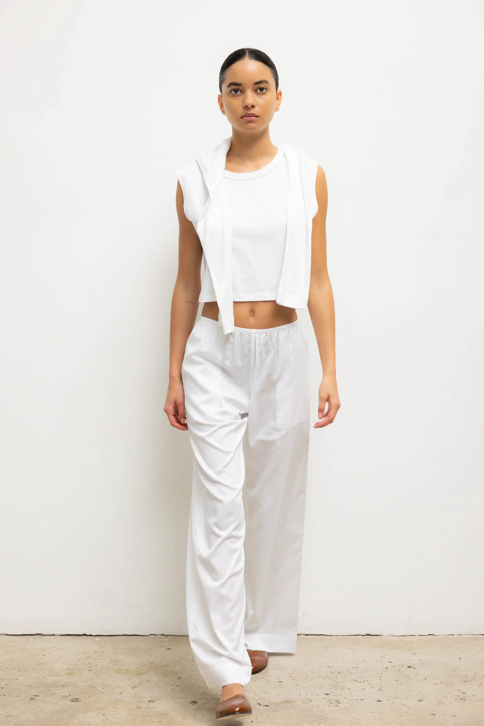 Crop Sleeveless Margo - Image 4