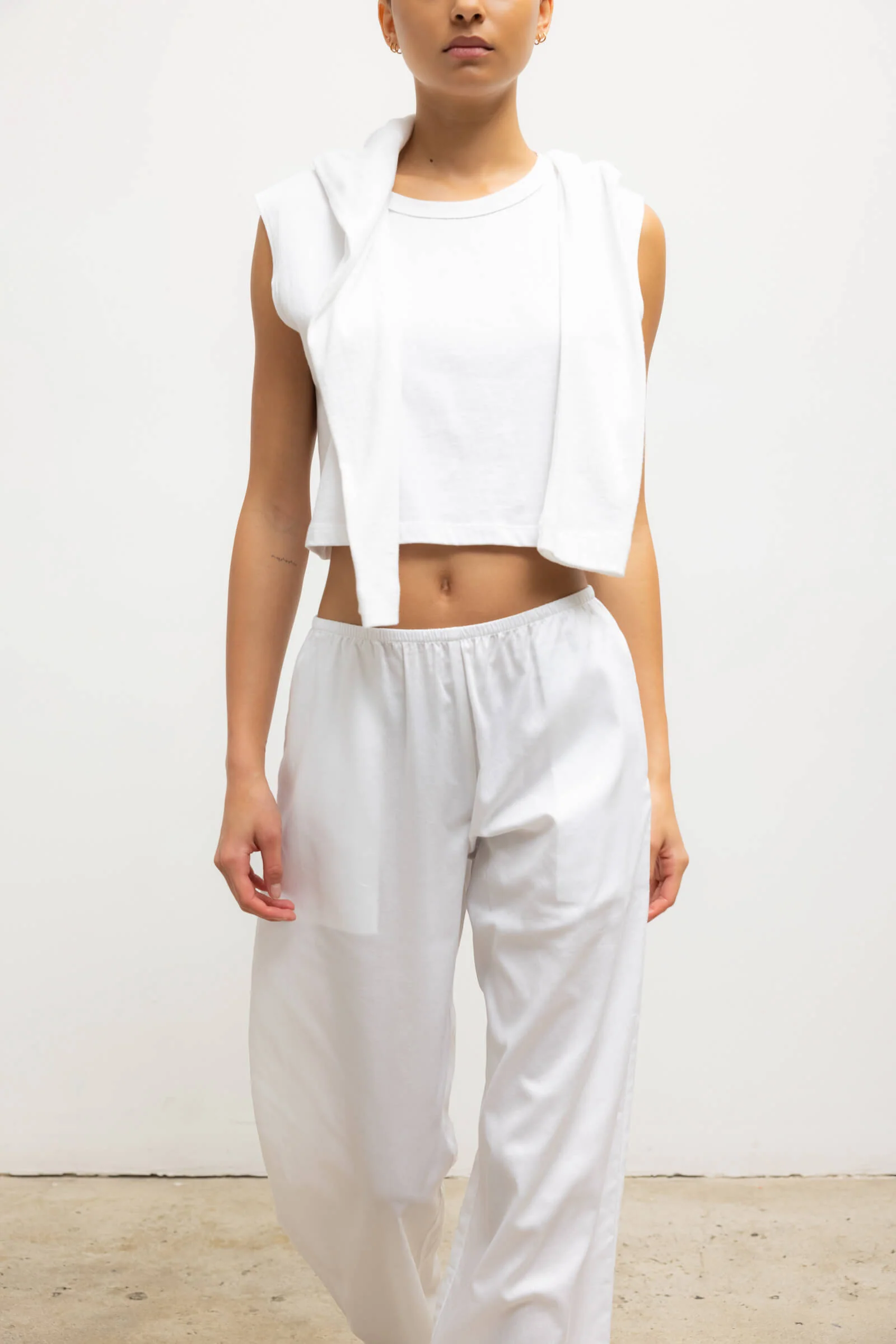 Crop Sleeveless Margo - Image 5