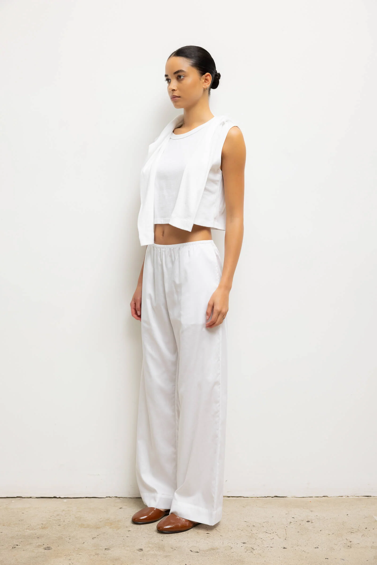 Crop Sleeveless Margo - Image 6