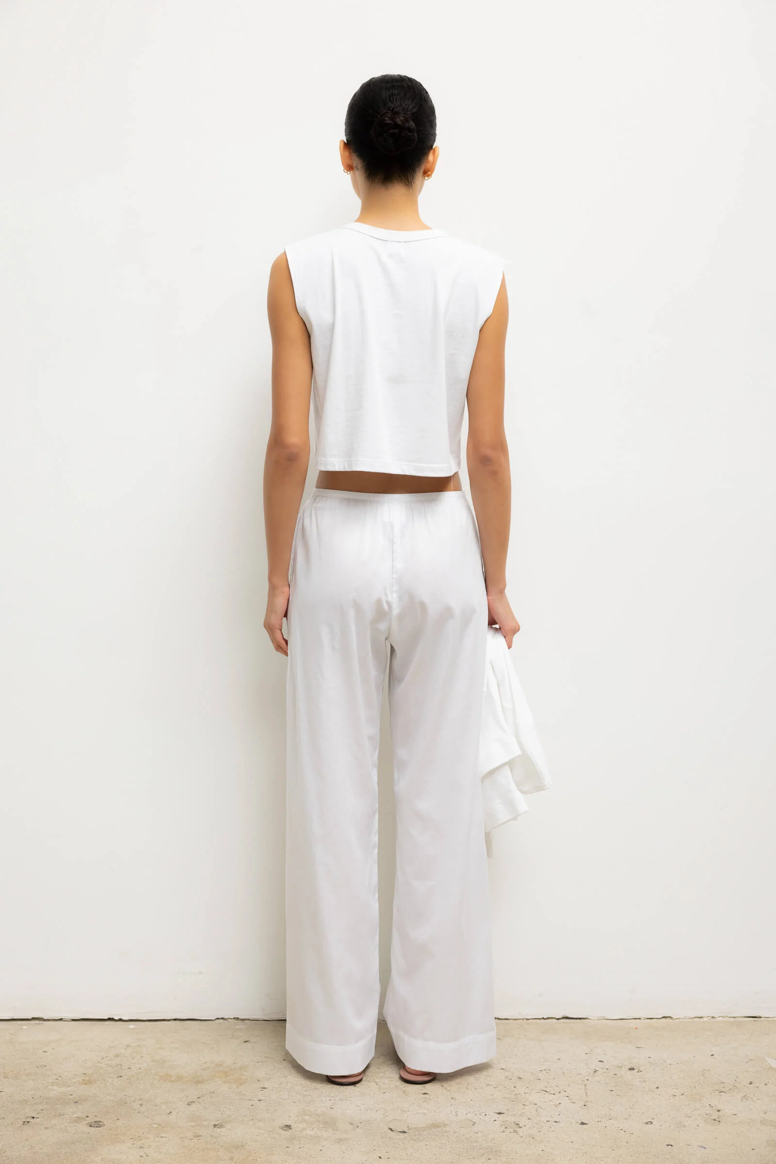 Crop Sleeveless Margo - Image 7