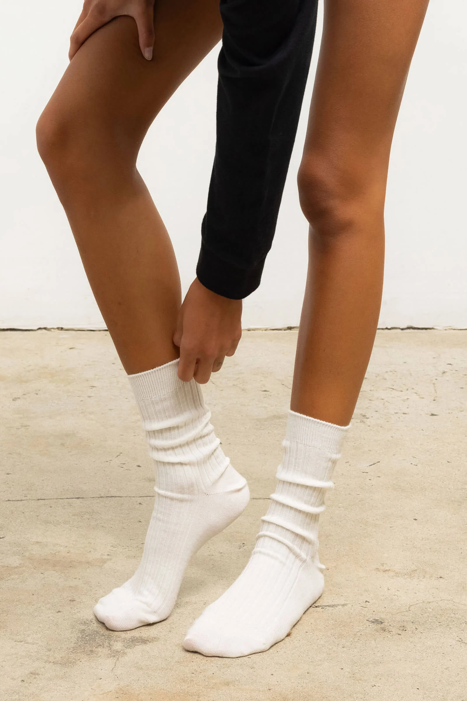 James Rib Socks - Image 4