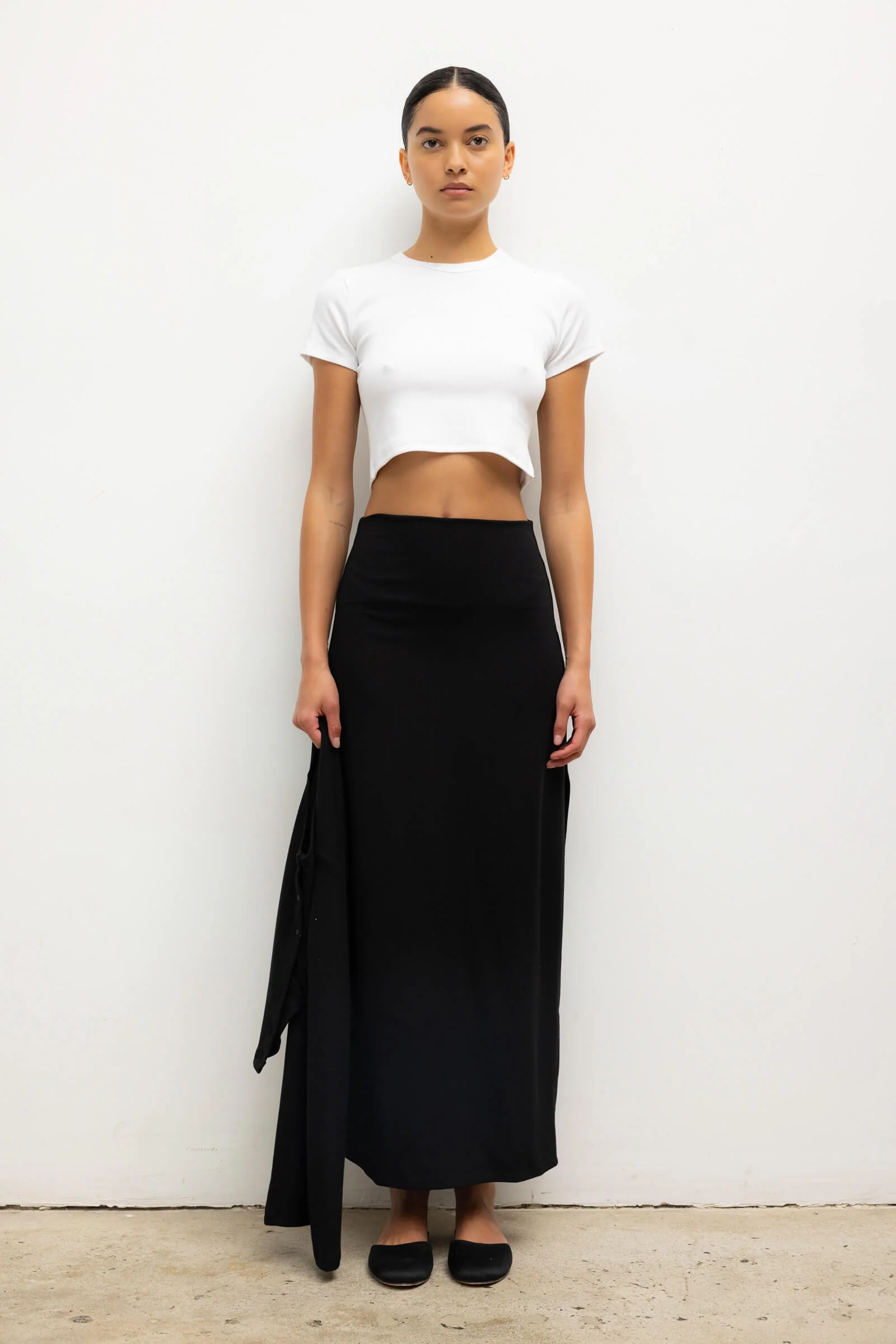 Kelly Crop Slim Fit Tee - Image 3