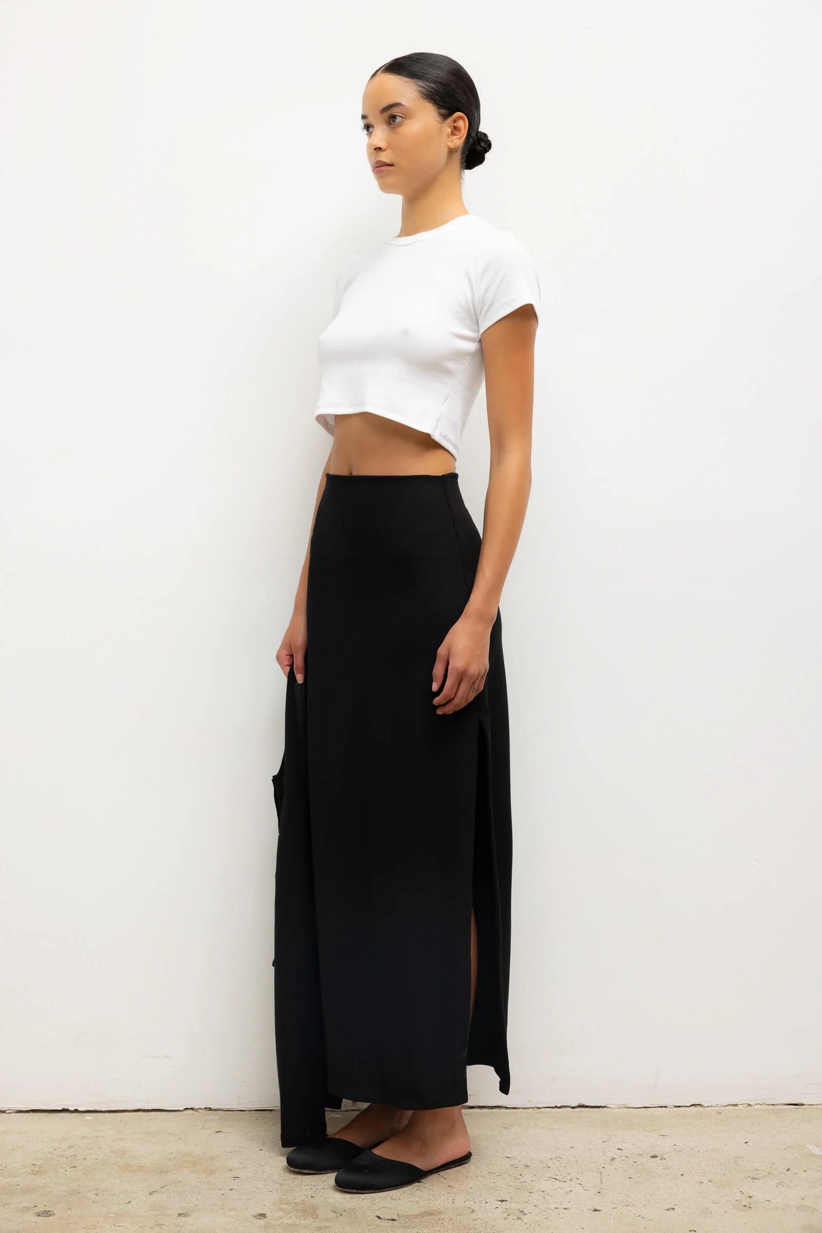 Kelly Crop Slim Fit Tee - Image 6