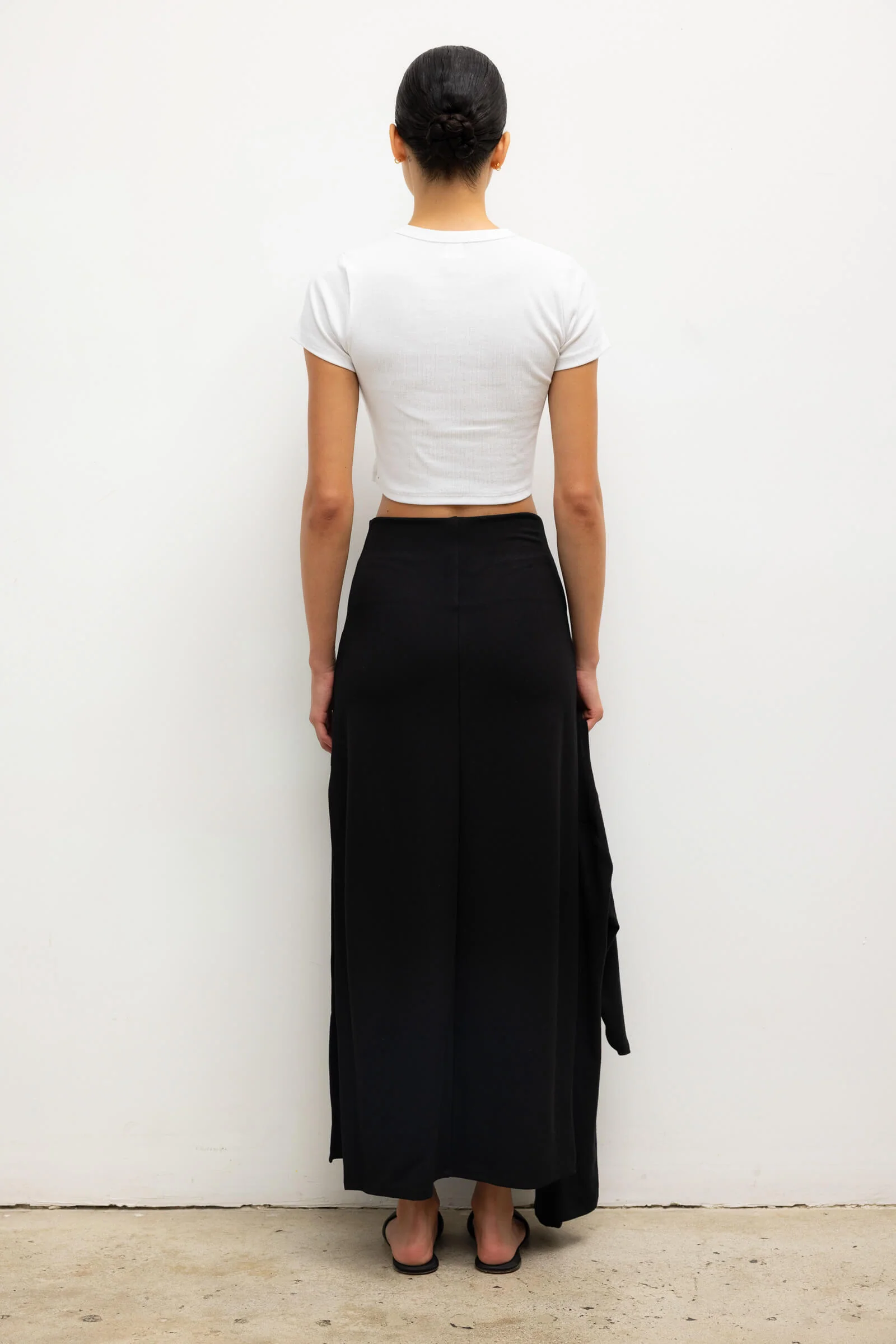 Kelly Crop Slim Fit Tee - Image 7