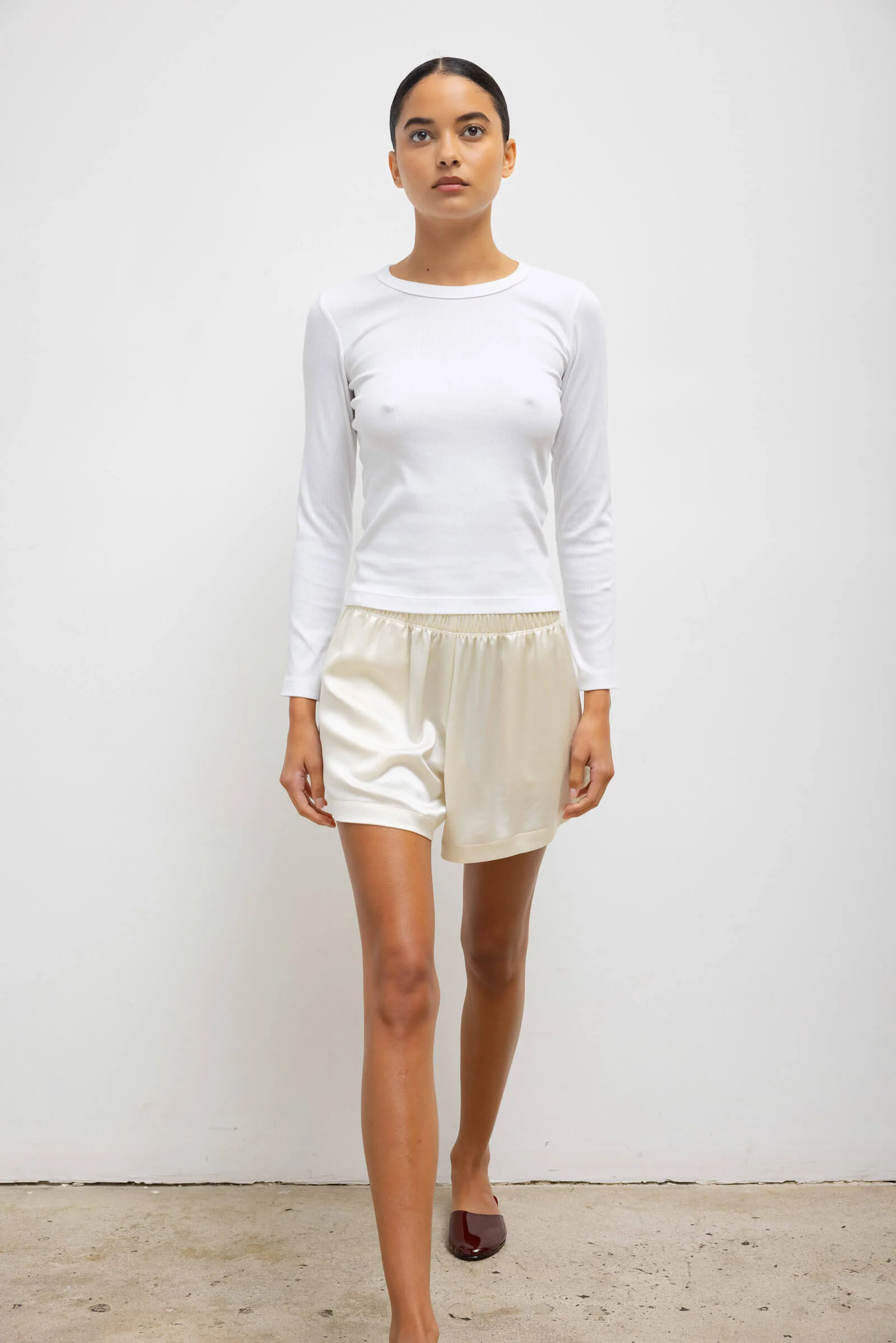 Kelly Slim Fit Long Sleeve - Image 3