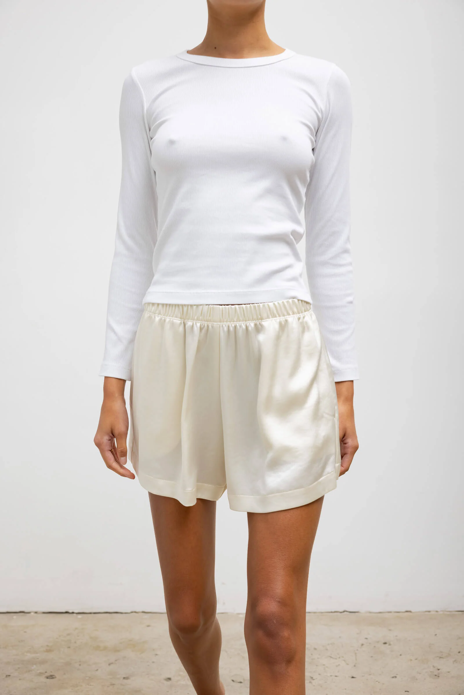 Kelly Slim Fit Long Sleeve - Image 4