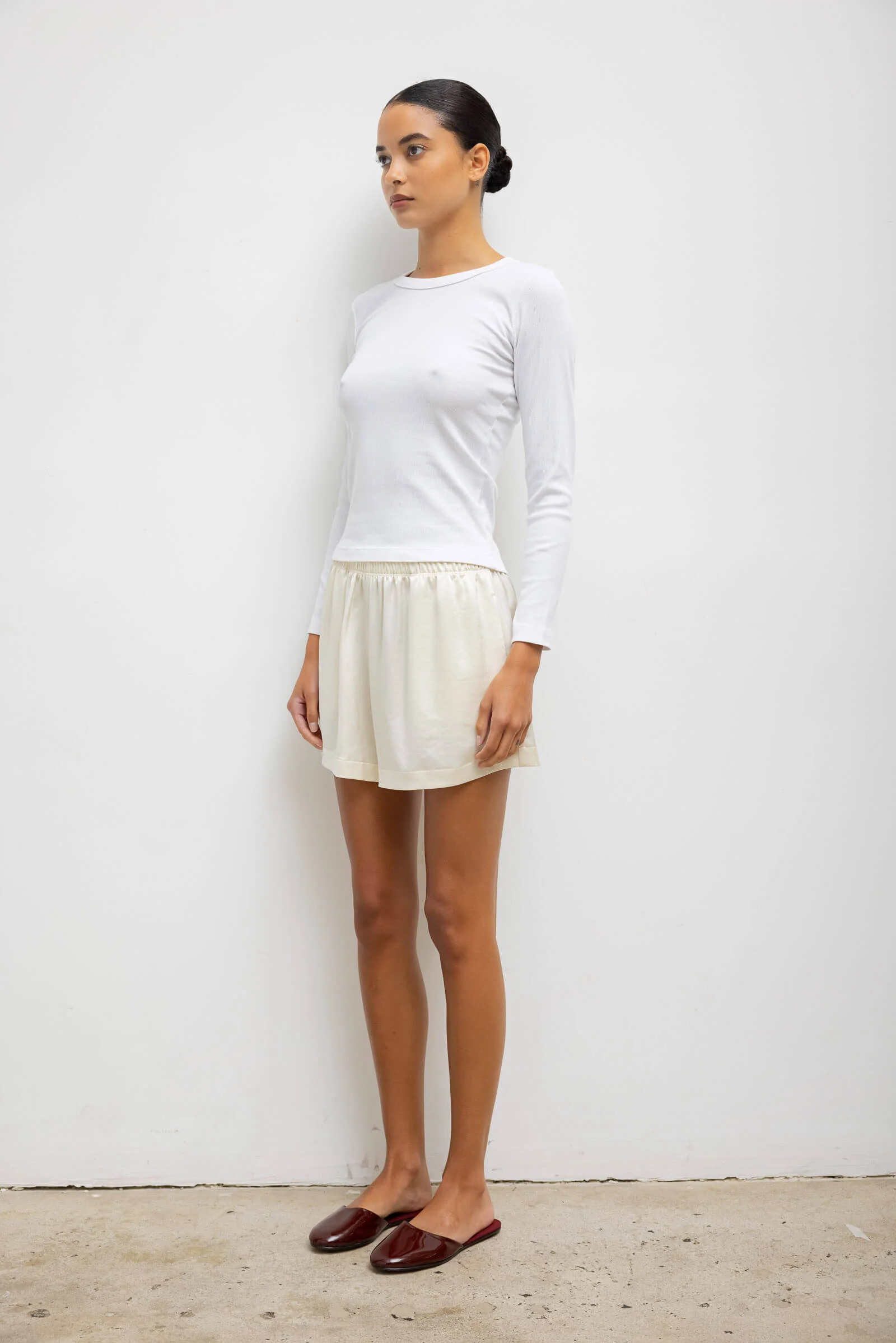 Kelly Slim Fit Long Sleeve - Image 5
