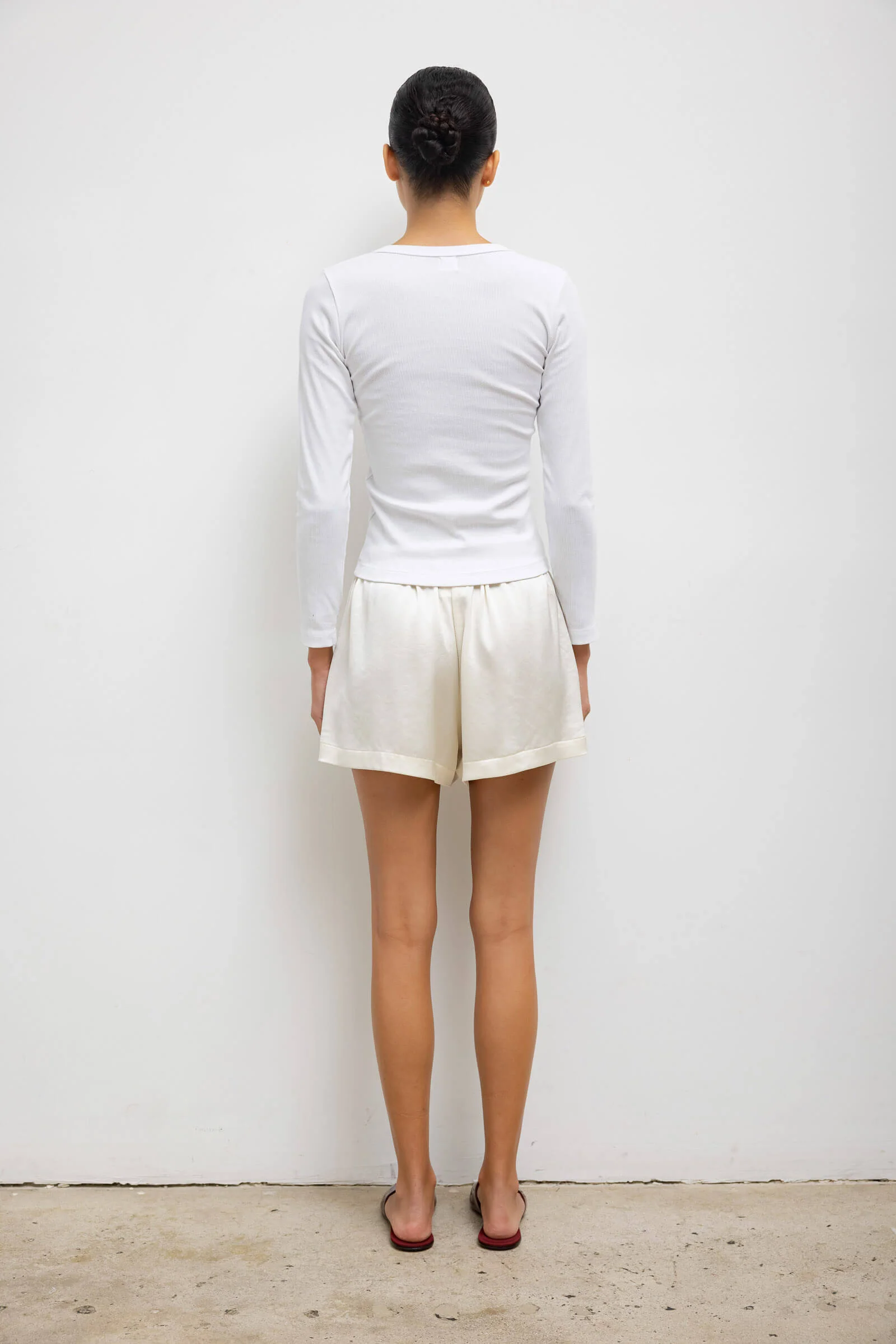 Kelly Slim Fit Long Sleeve - Image 6