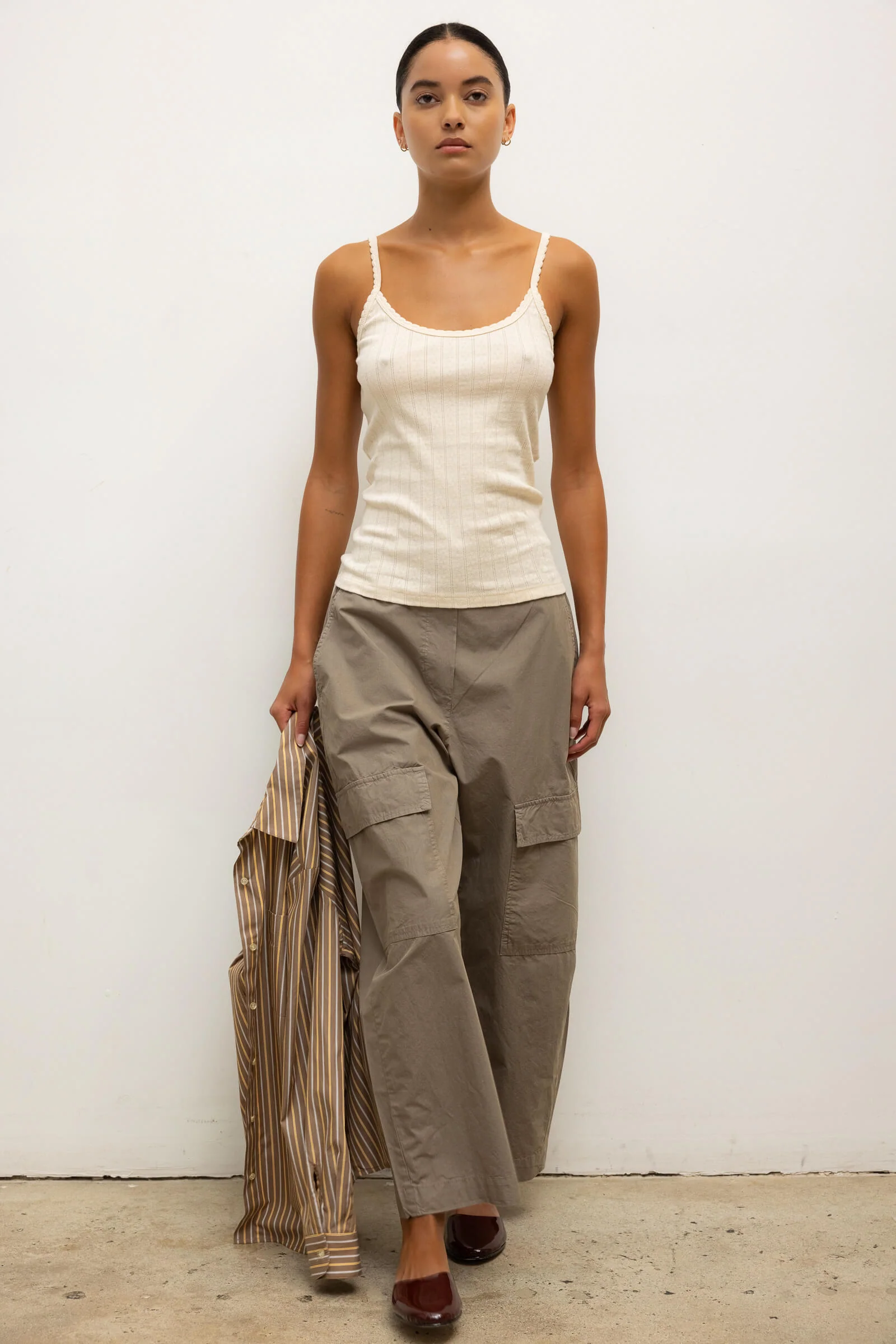 Kyoto Barrel Pant - Image 3