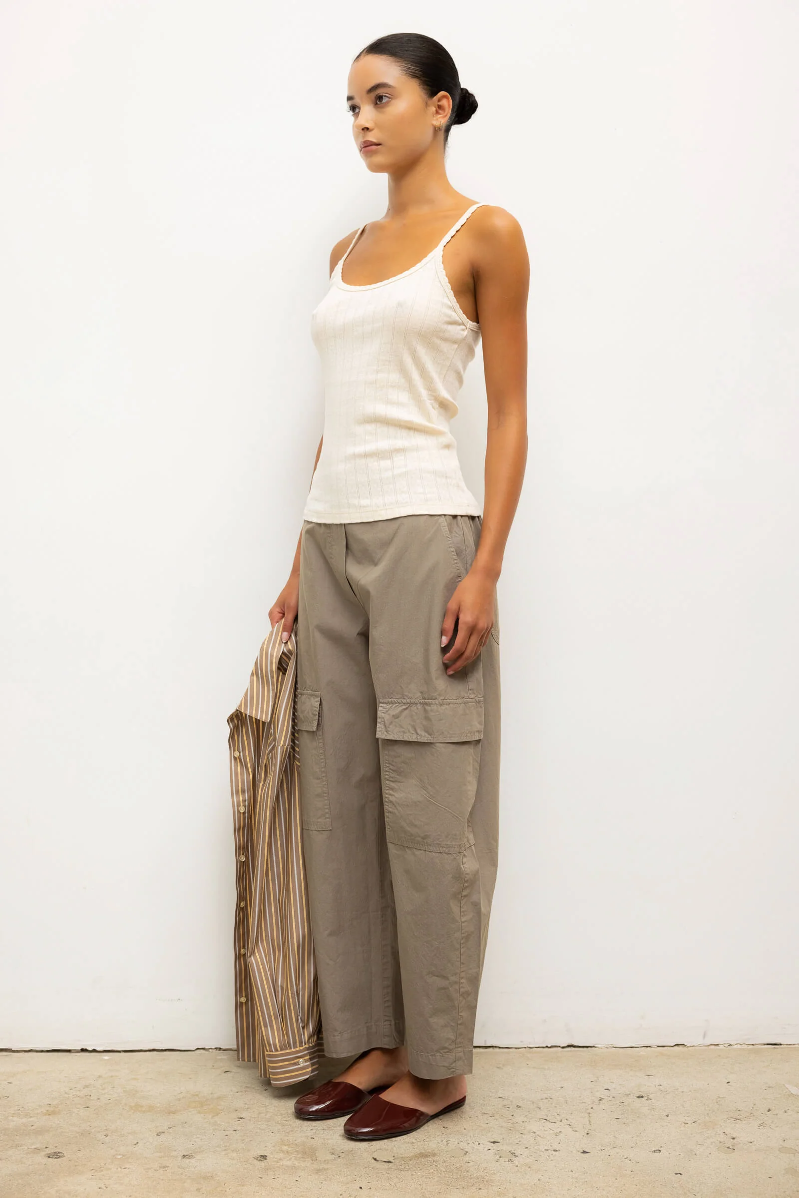 Kyoto Barrel Pant - Image 5
