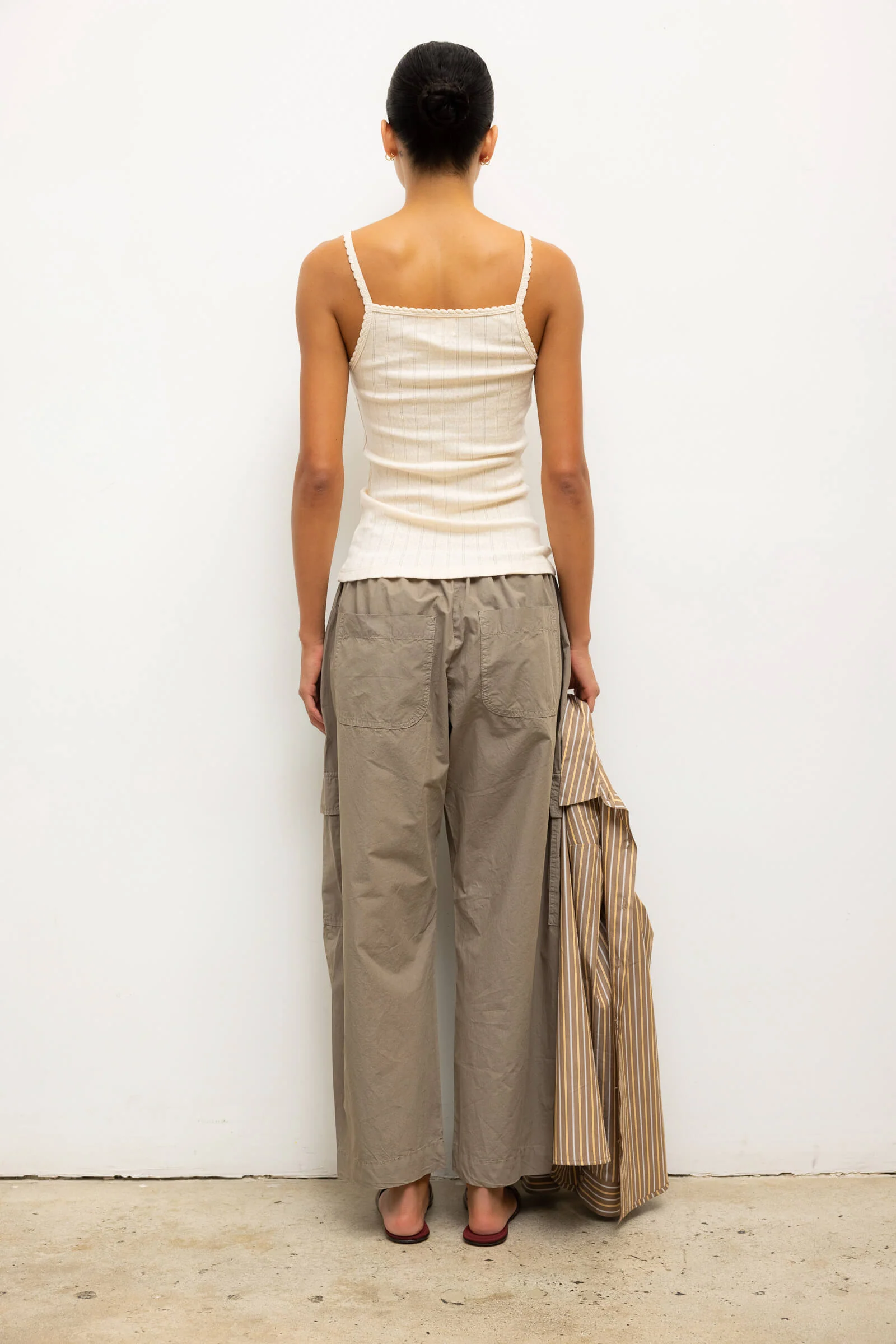 Kyoto Barrel Pant - Image 6
