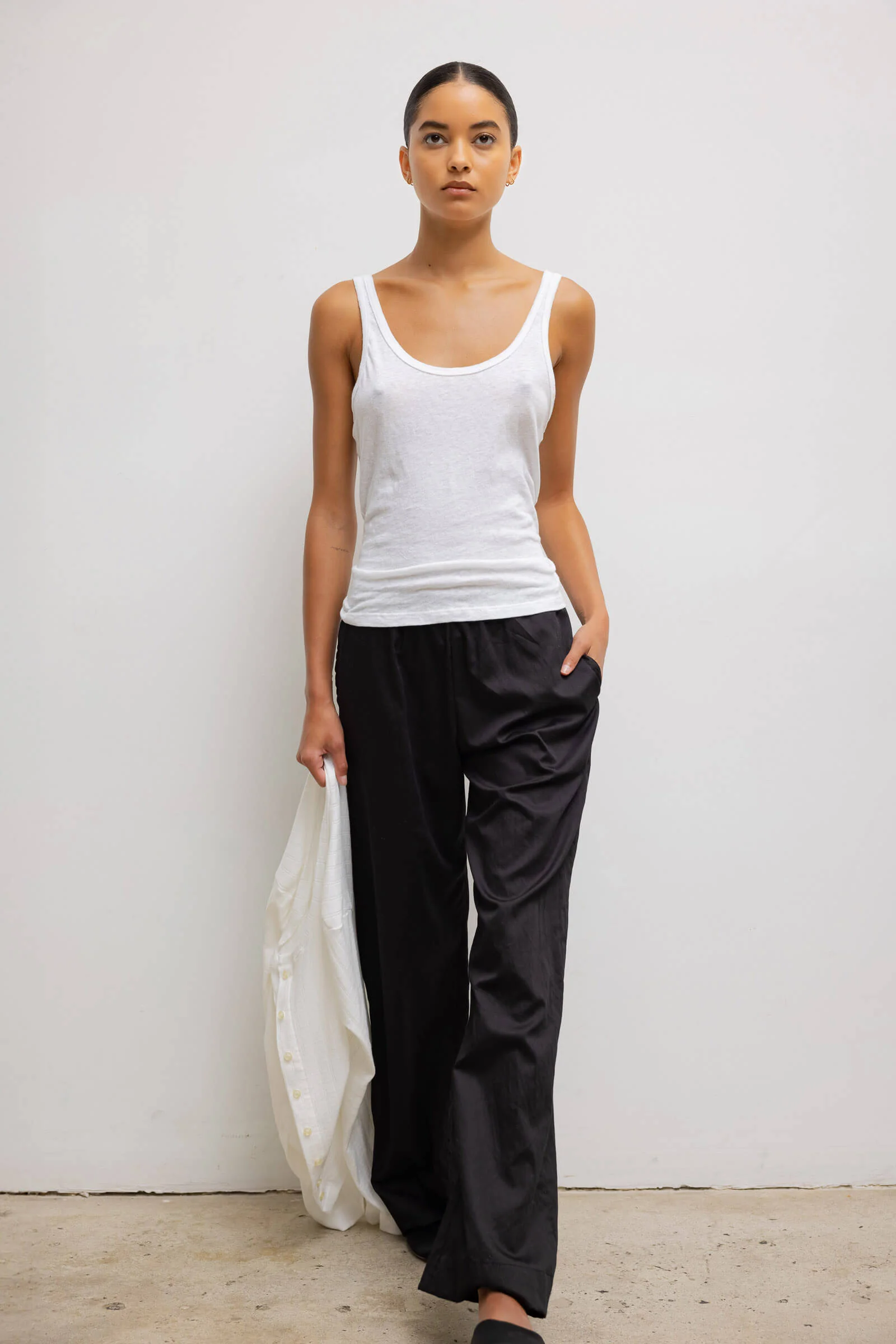 Laura Scoop Neck Tank - Image 3