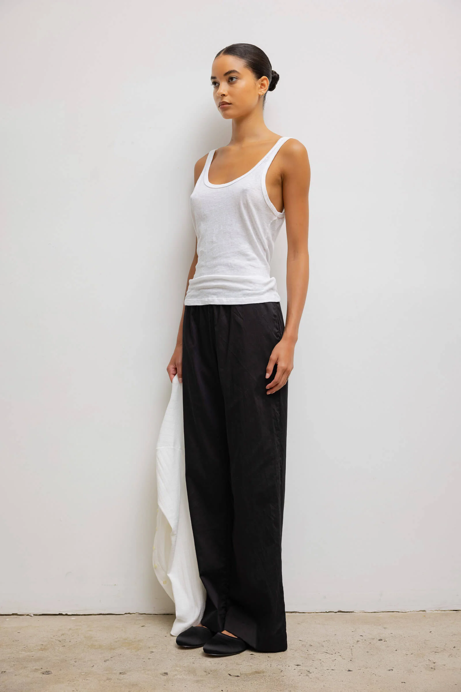 Laura Scoop Neck Tank - Image 5