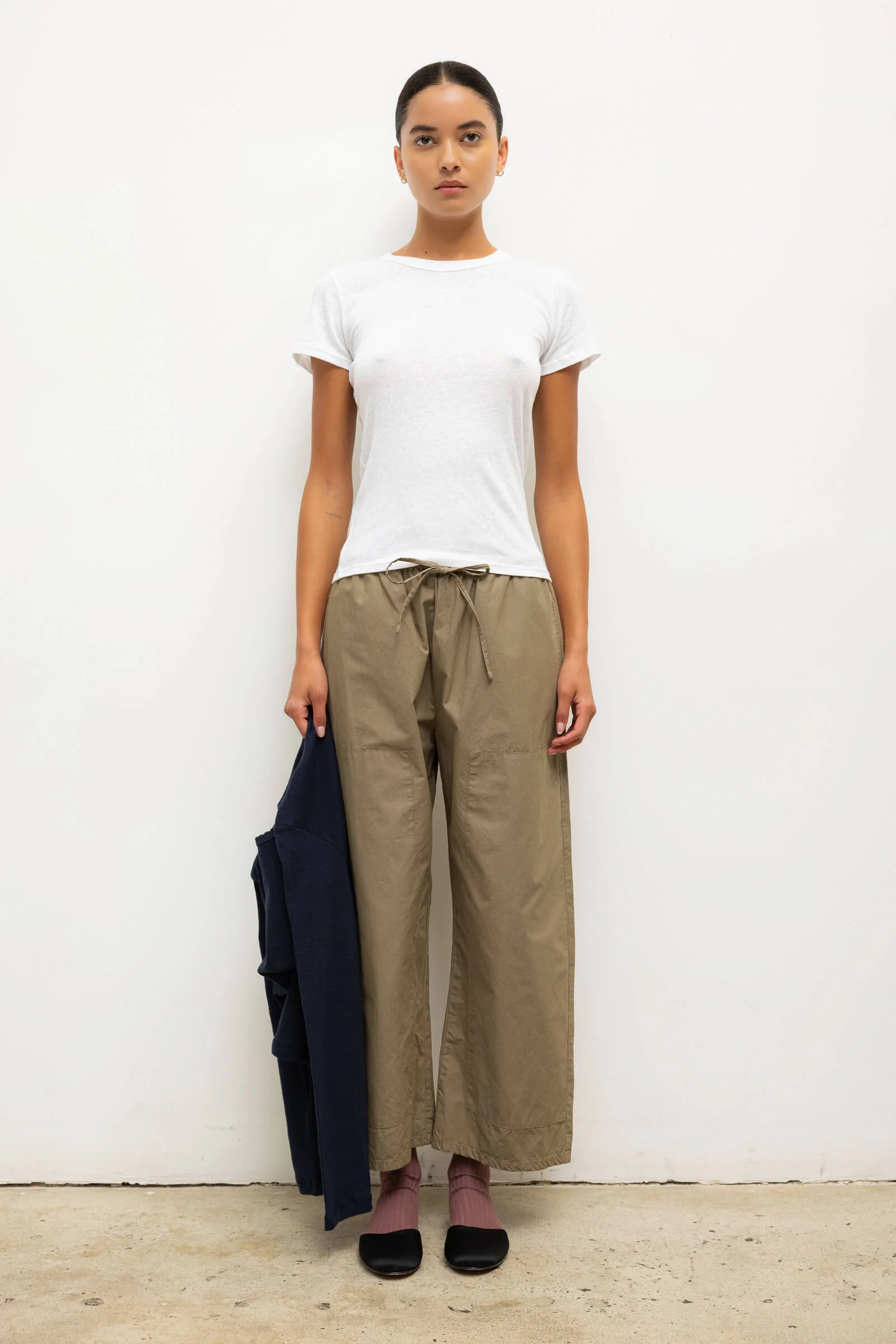 Laura Slim Fit Tee - Image 3