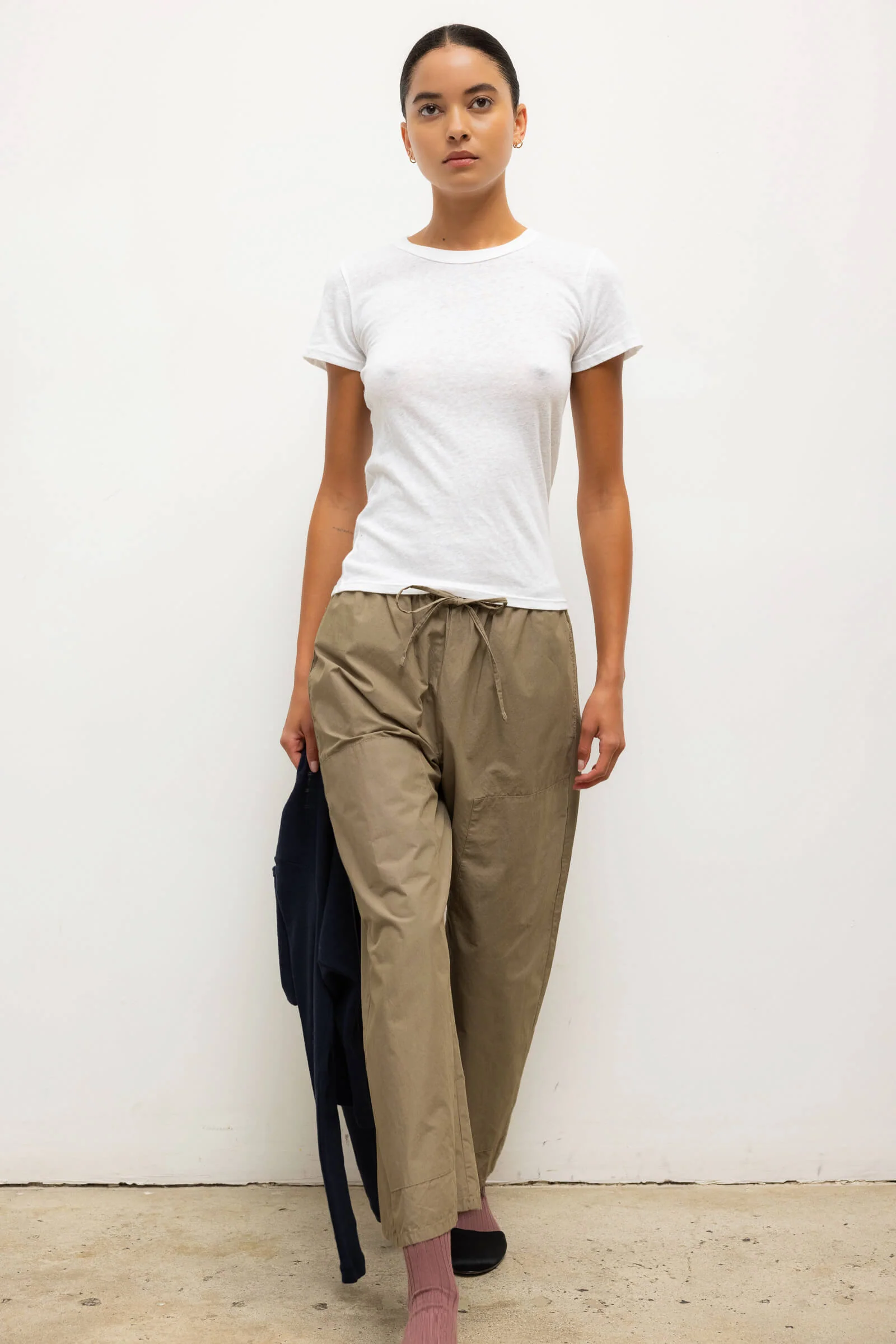 Laura Slim Fit Tee - Image 4