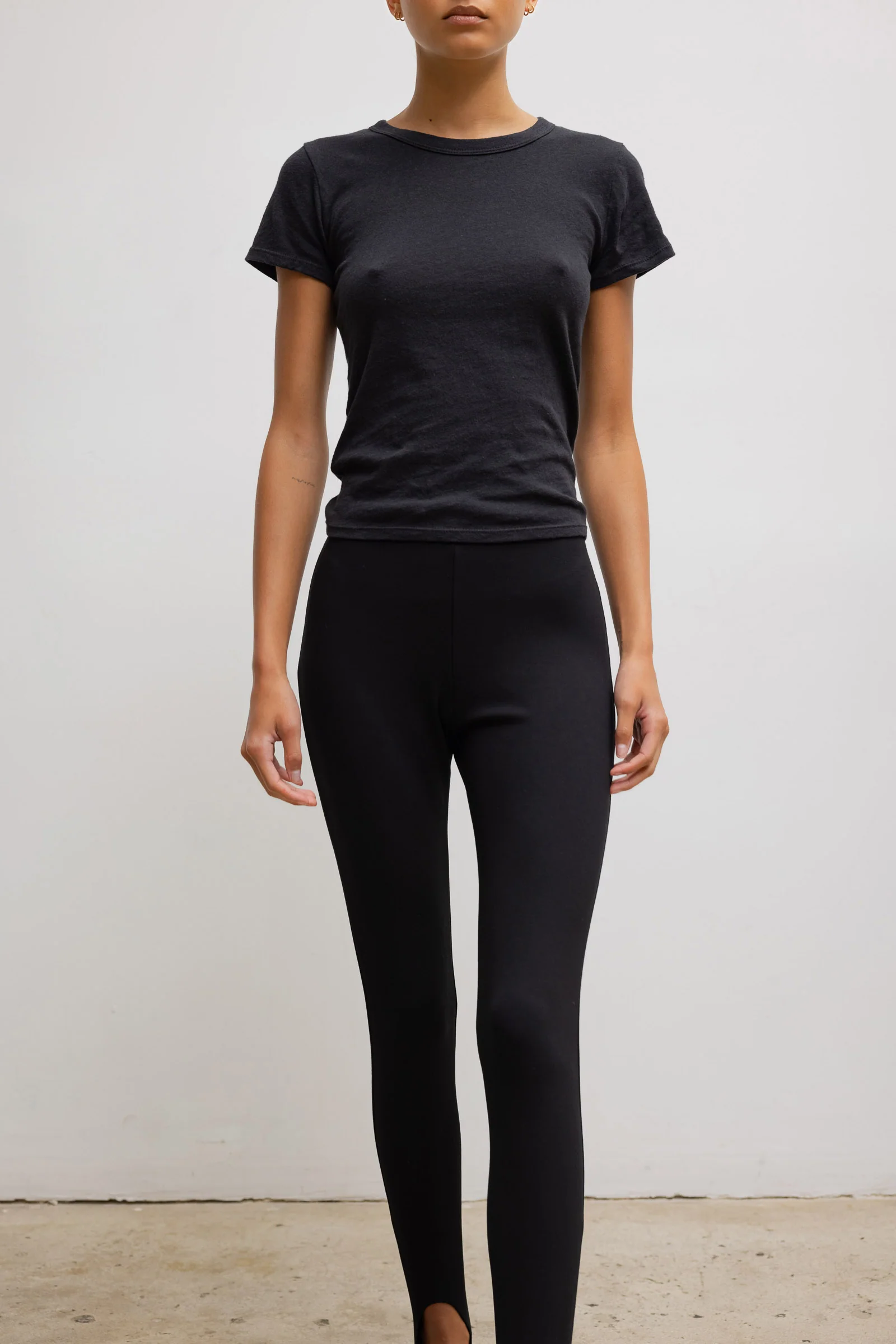 Laura Slim Fit Tee - Image 3