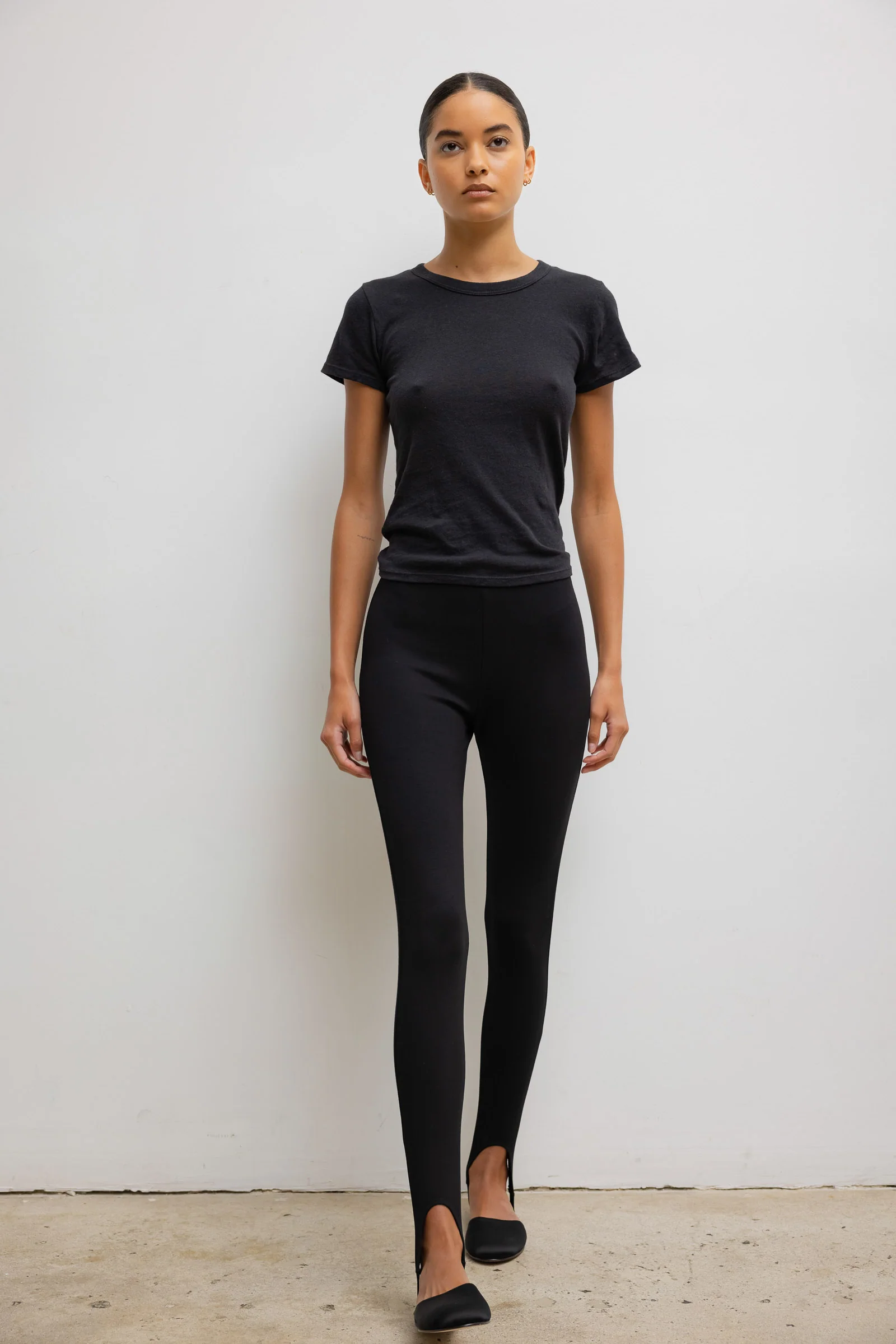 Laura Slim Fit Tee - Image 4