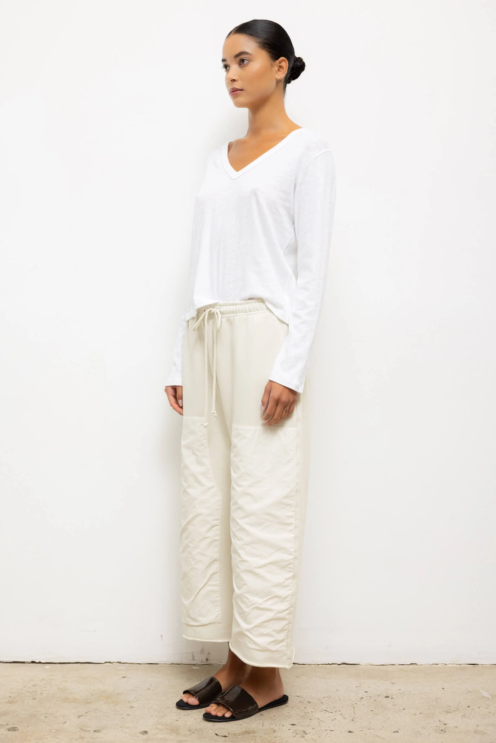 Laura V Neck Long Sleeve - Image 5