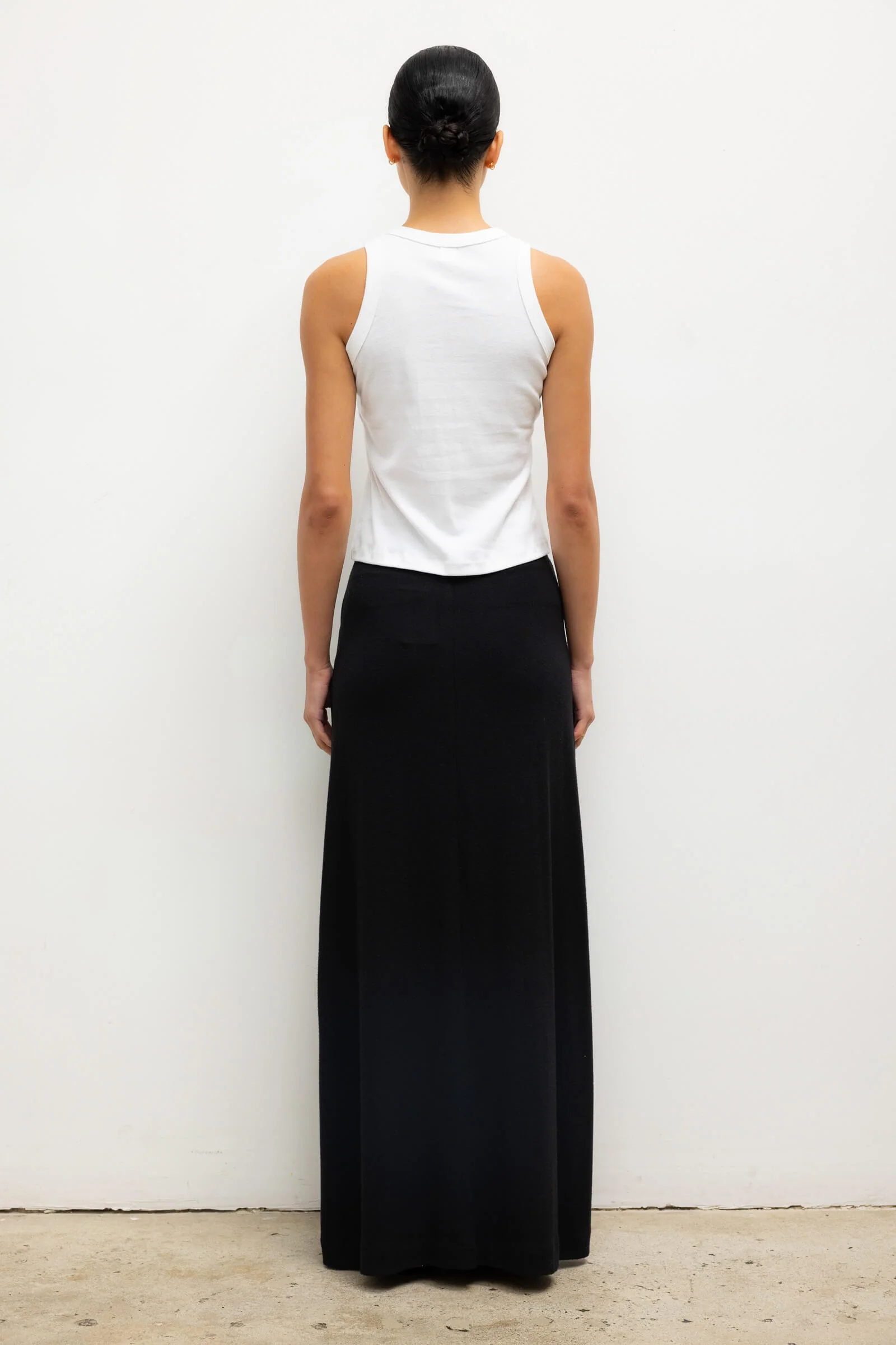 Lauren High Waist Maxi Skirt - Image 6