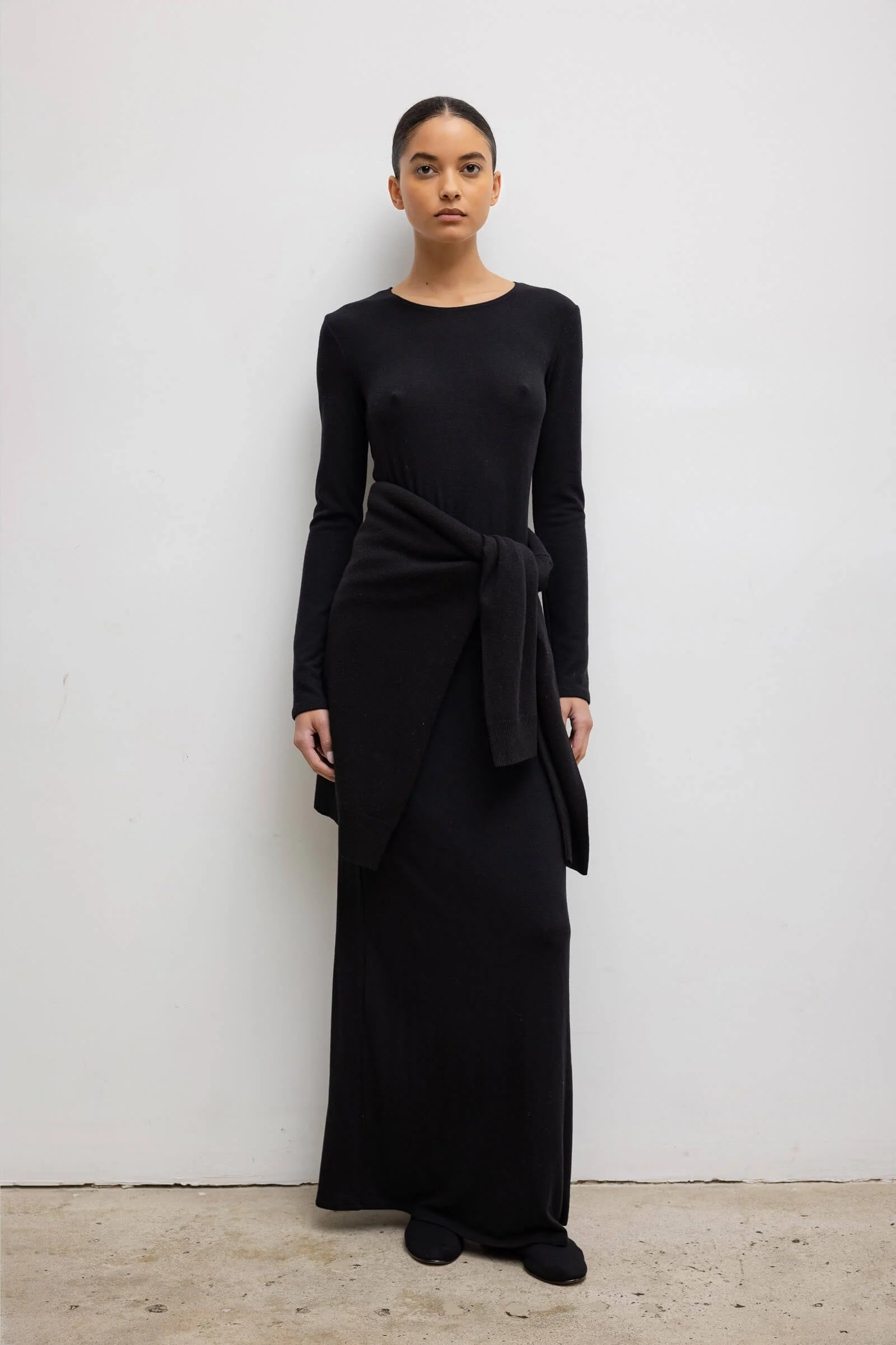 Lauren Long Sleeve Maxi Dress - Image 3