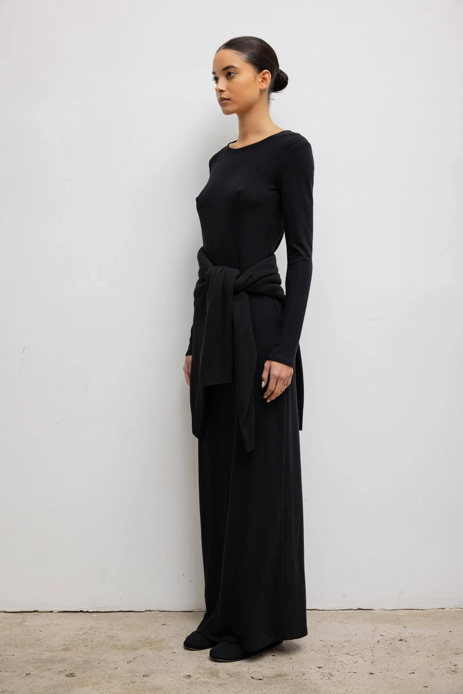 Lauren Long Sleeve Maxi Dress - Image 5