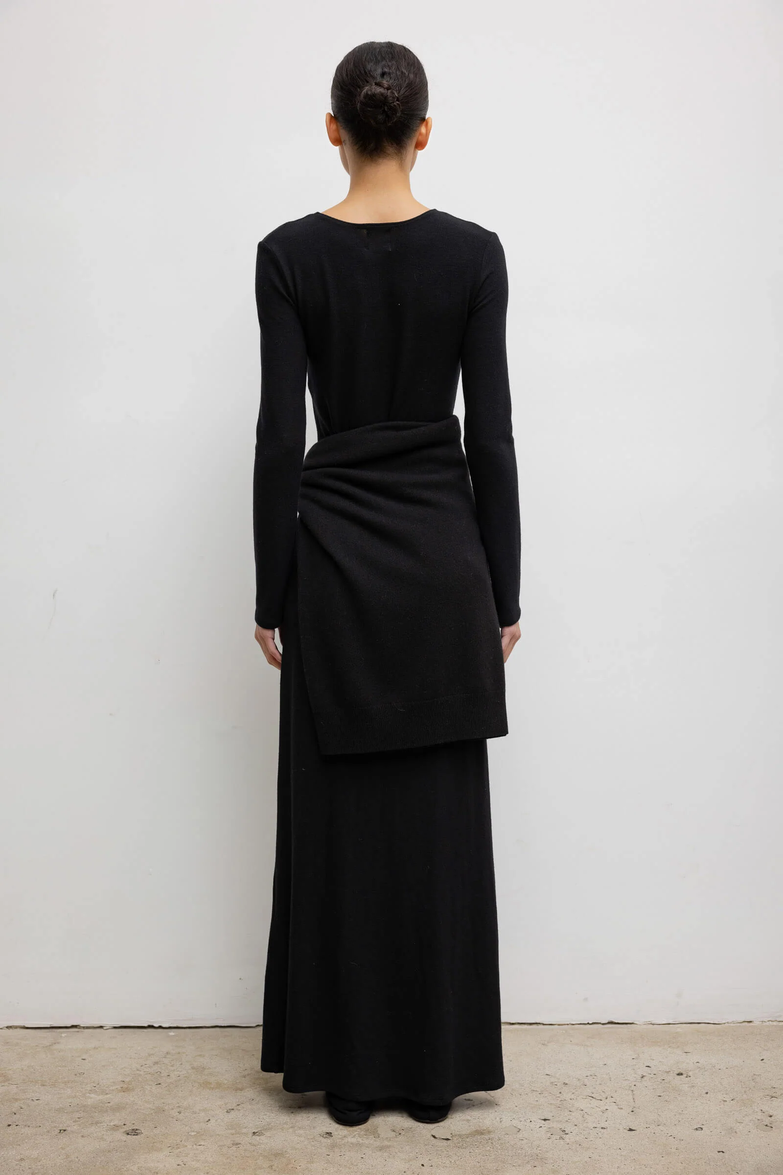 Lauren Long Sleeve Maxi Dress - Image 6