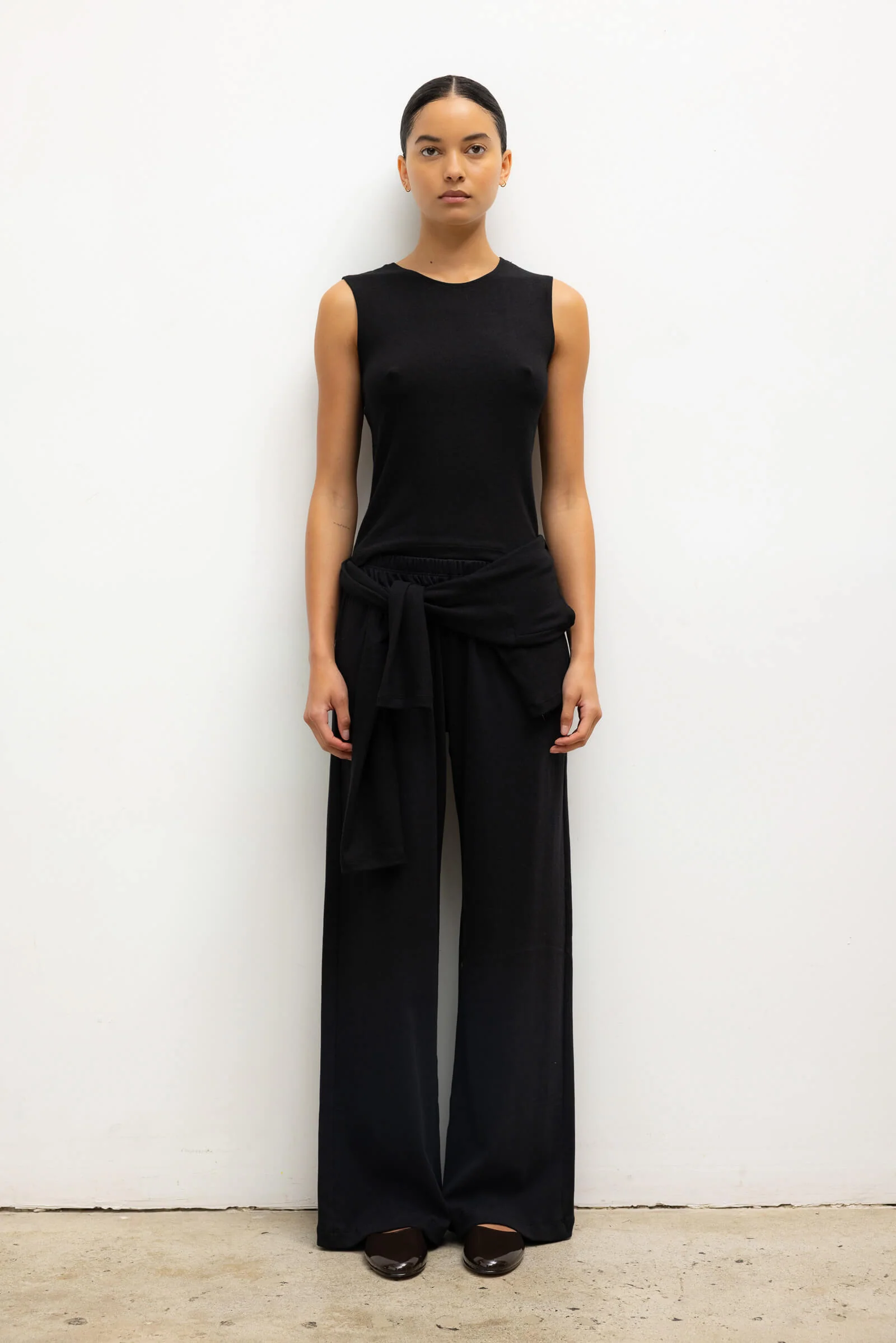 Lauren Sleeveless Crewneck - Image 3