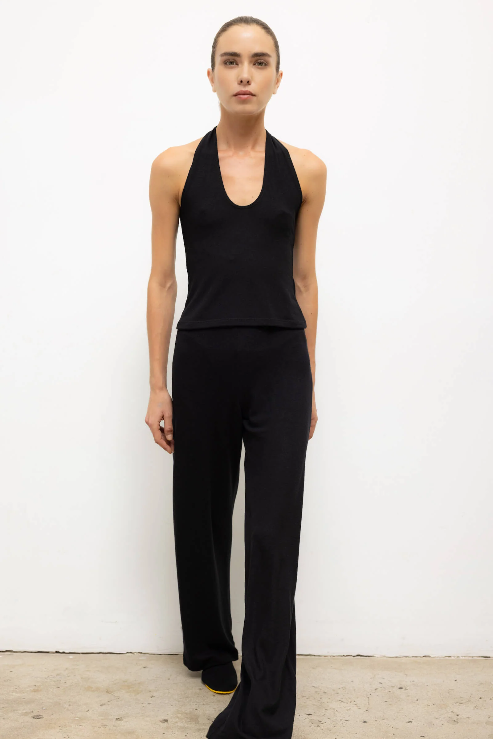 Lauren Wide Leg Pant - Image 3