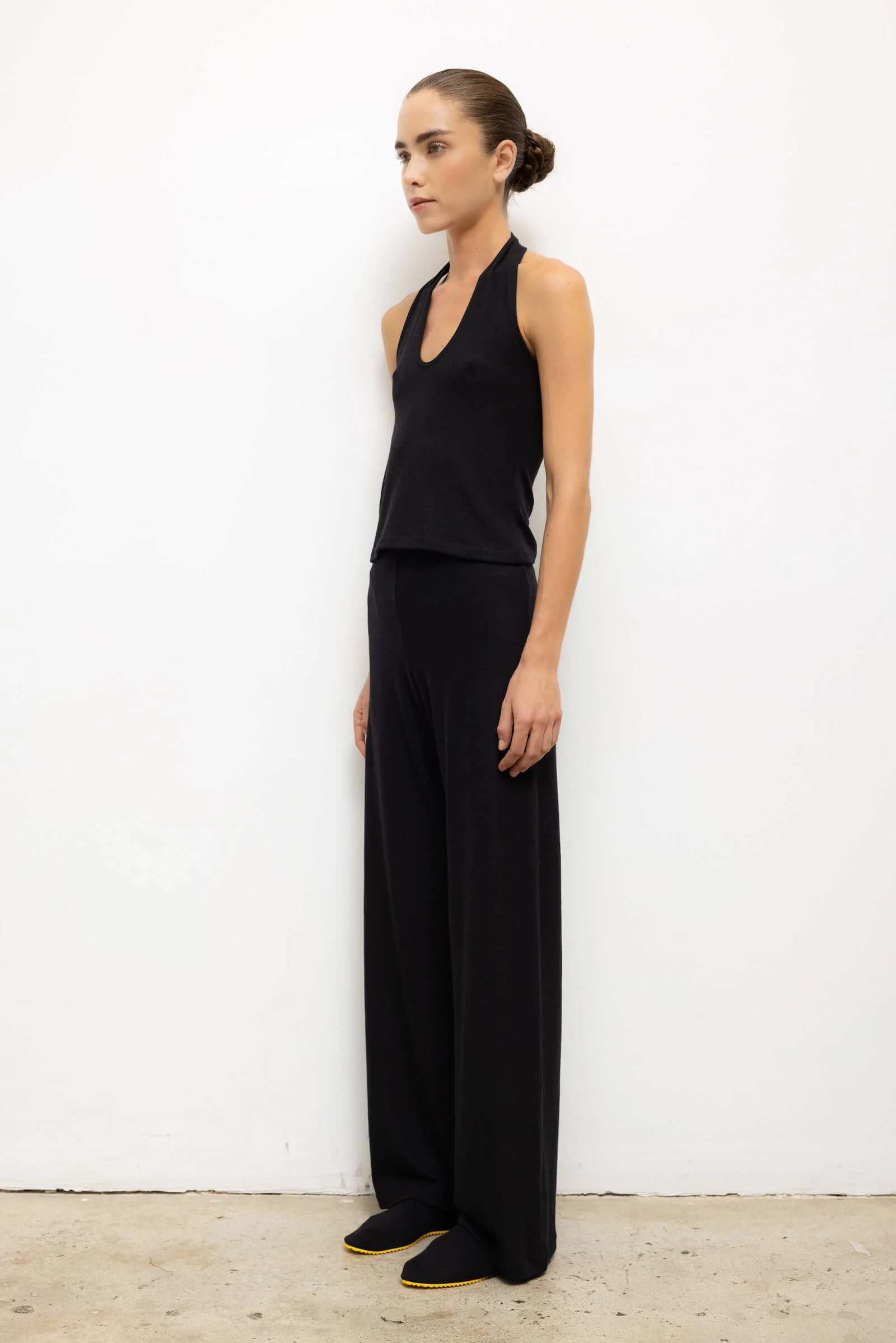 Lauren Wide Leg Pant - Image 4