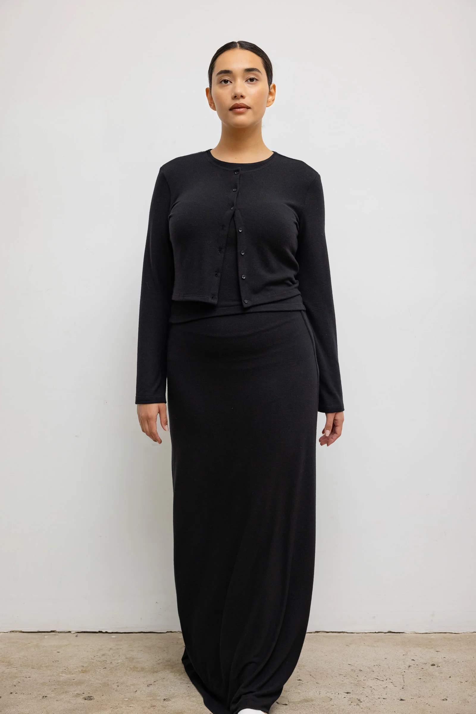 Lauren Crop Cardigan - Image 10