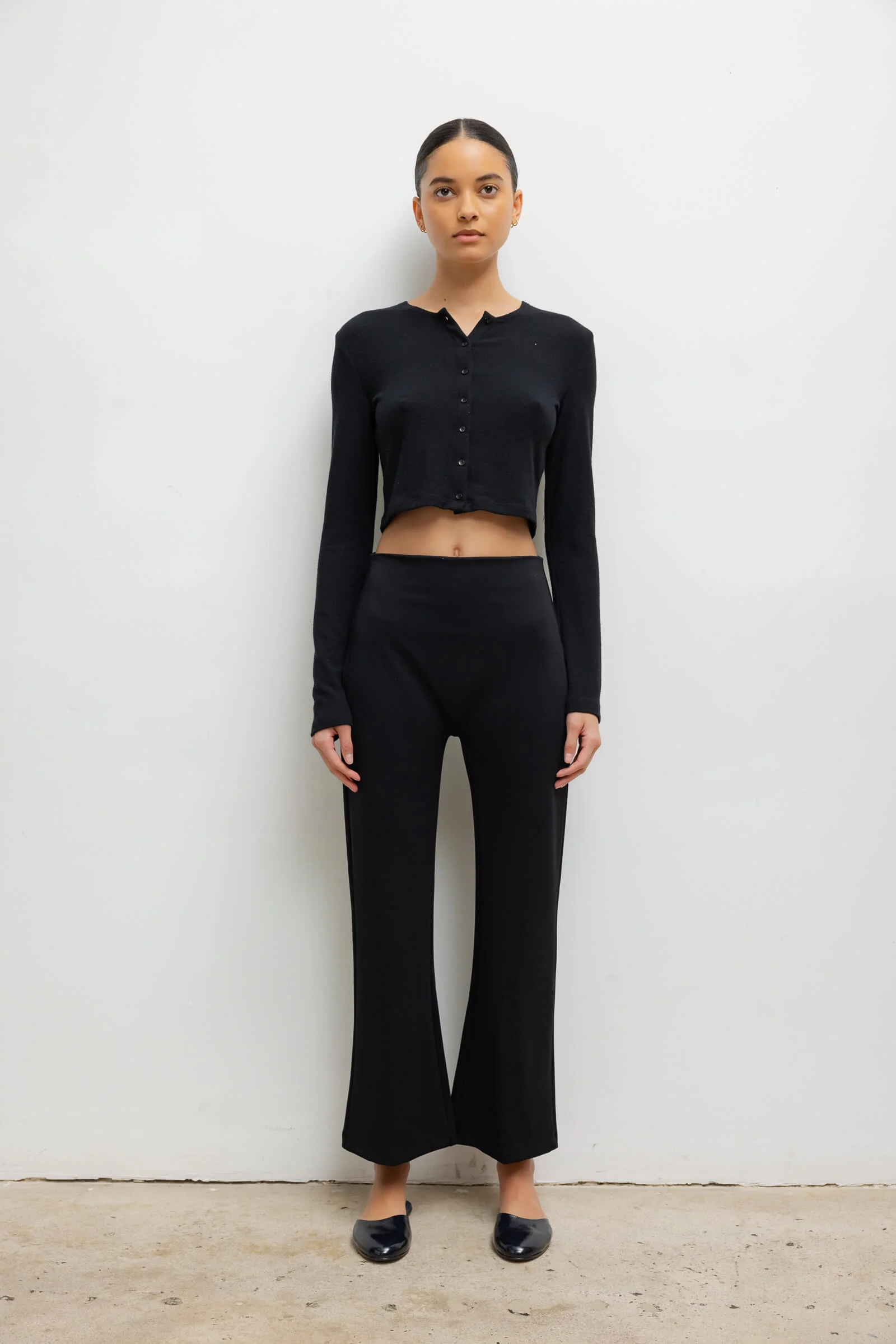 Lauren Crop Cardigan - Image 3