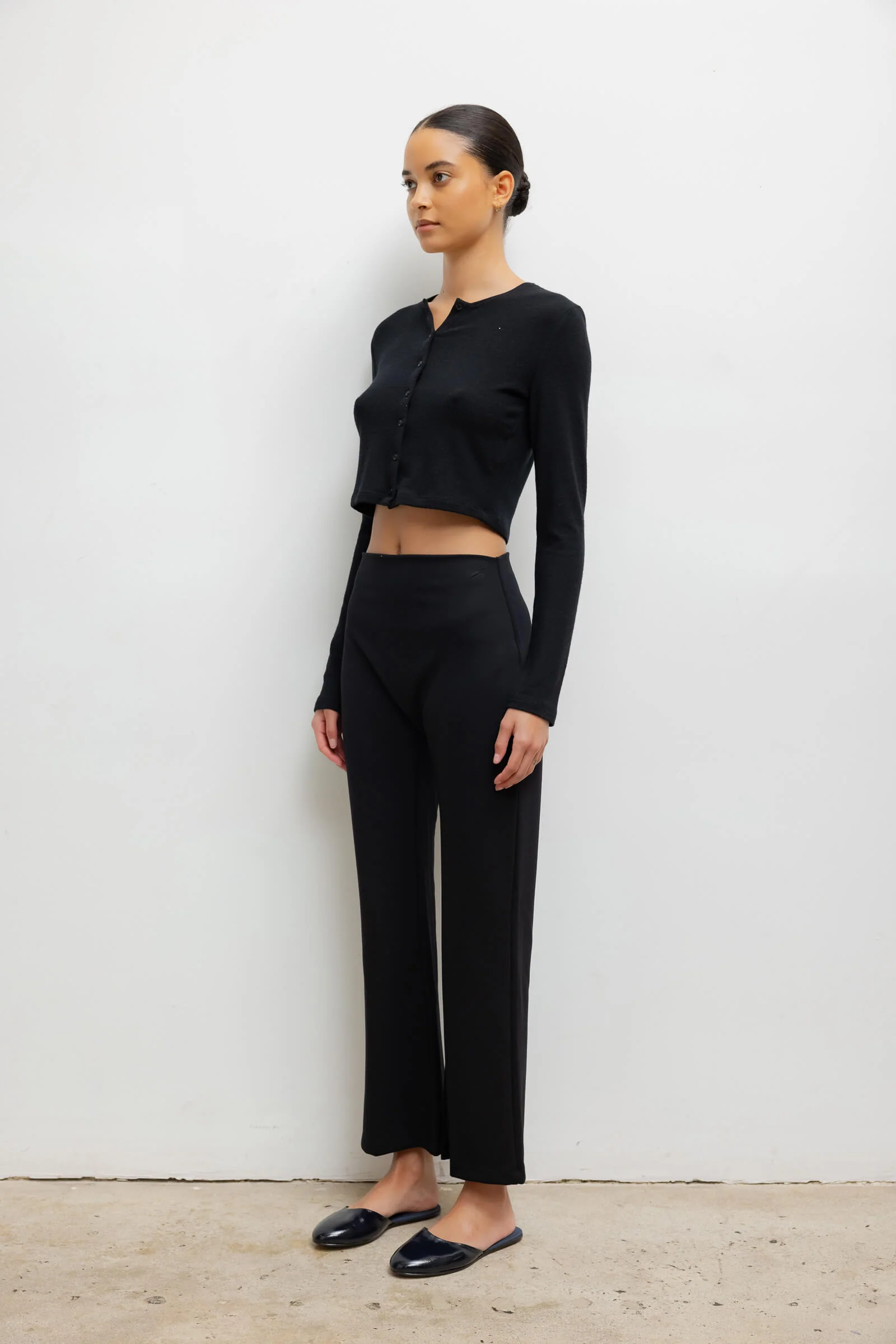 Lauren Crop Cardigan - Image 6