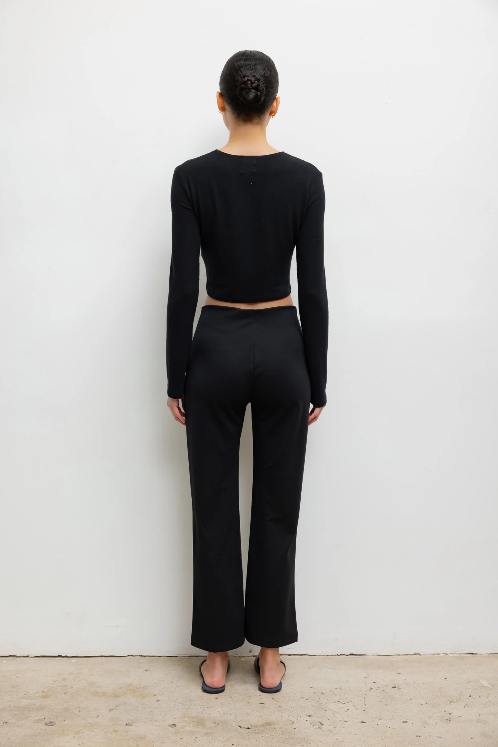 Lauren Crop Cardigan - Image 7