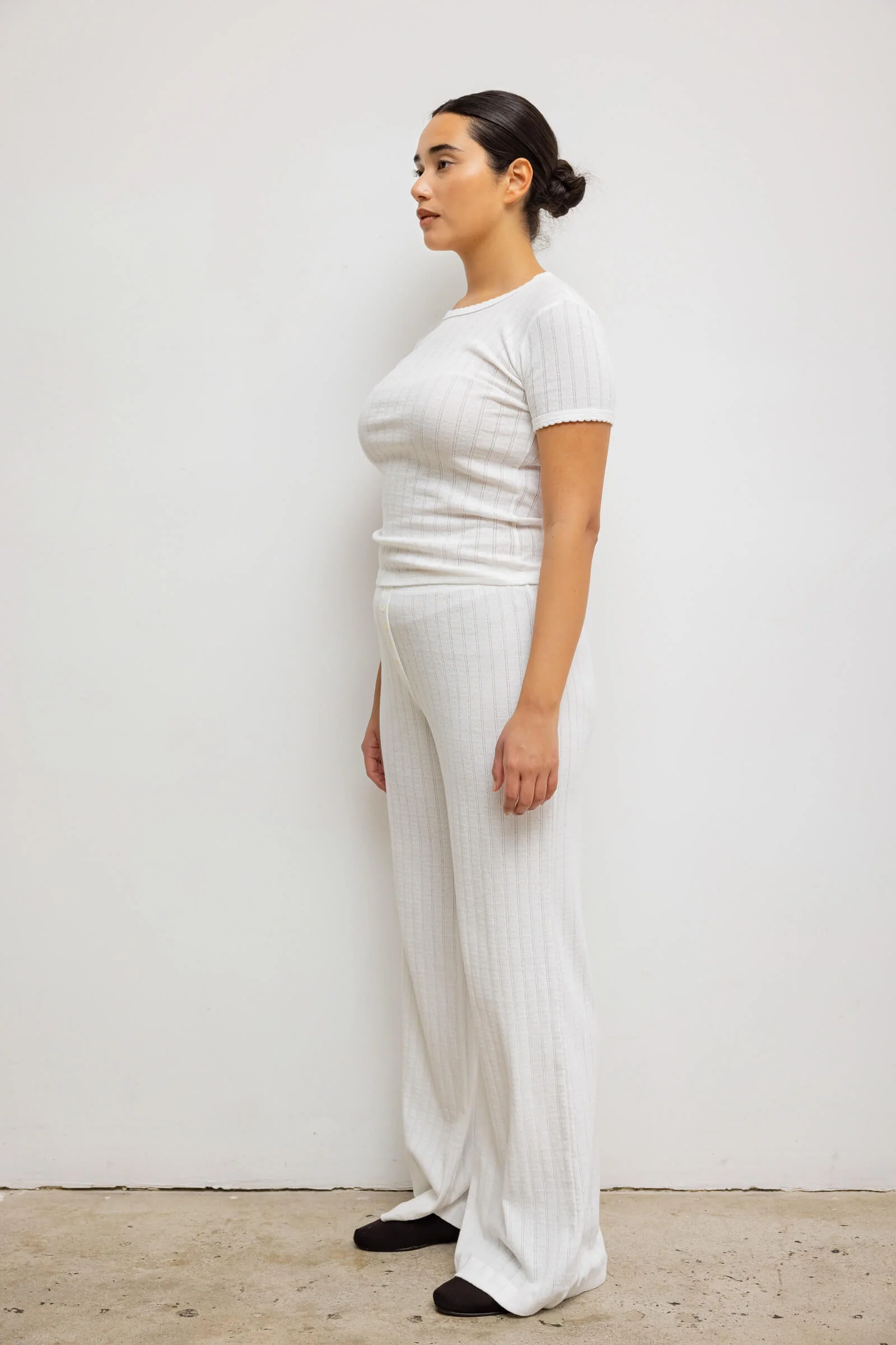 Pointelle Boxer Pant - Image 10