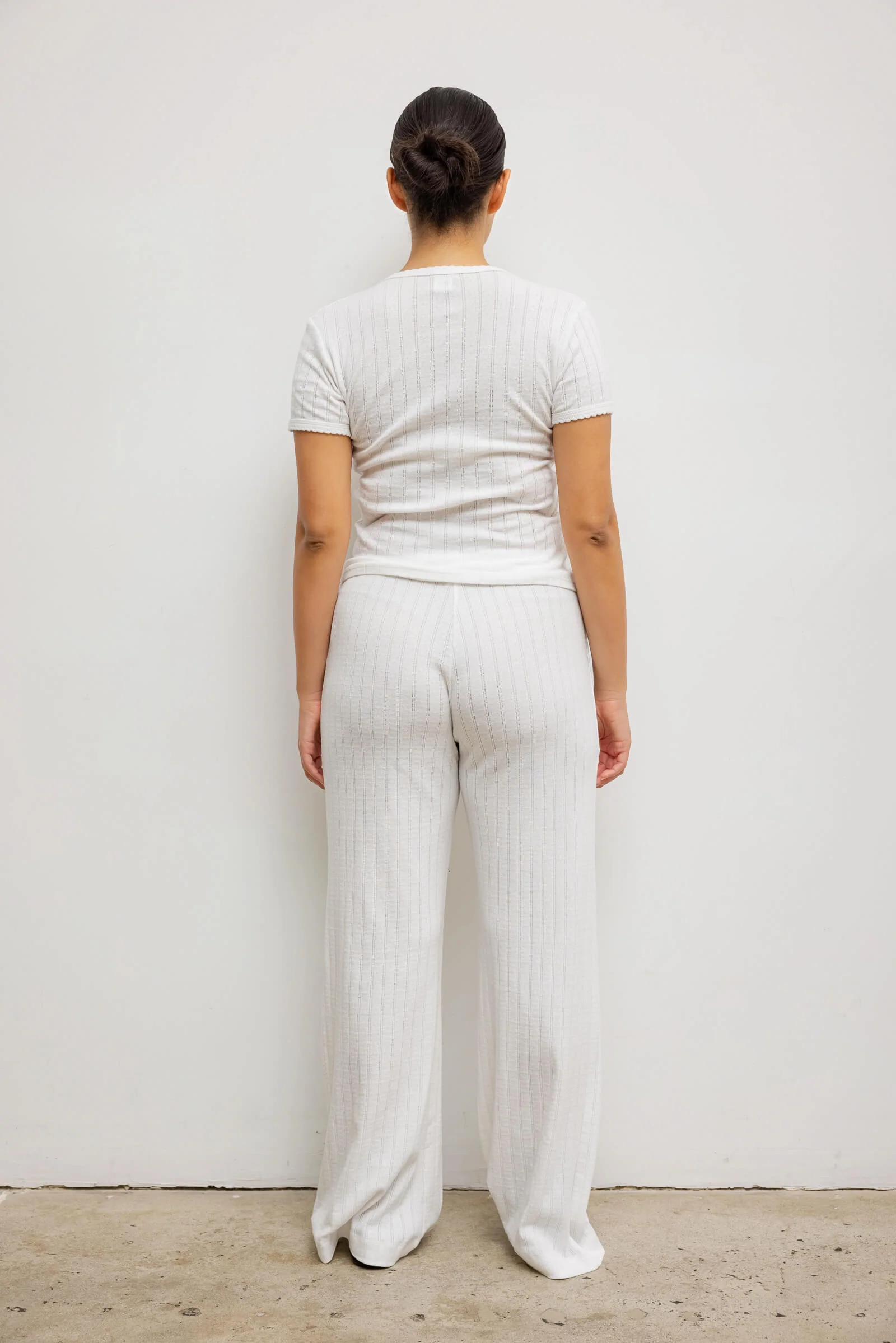 Pointelle Boxer Pant - Image 11