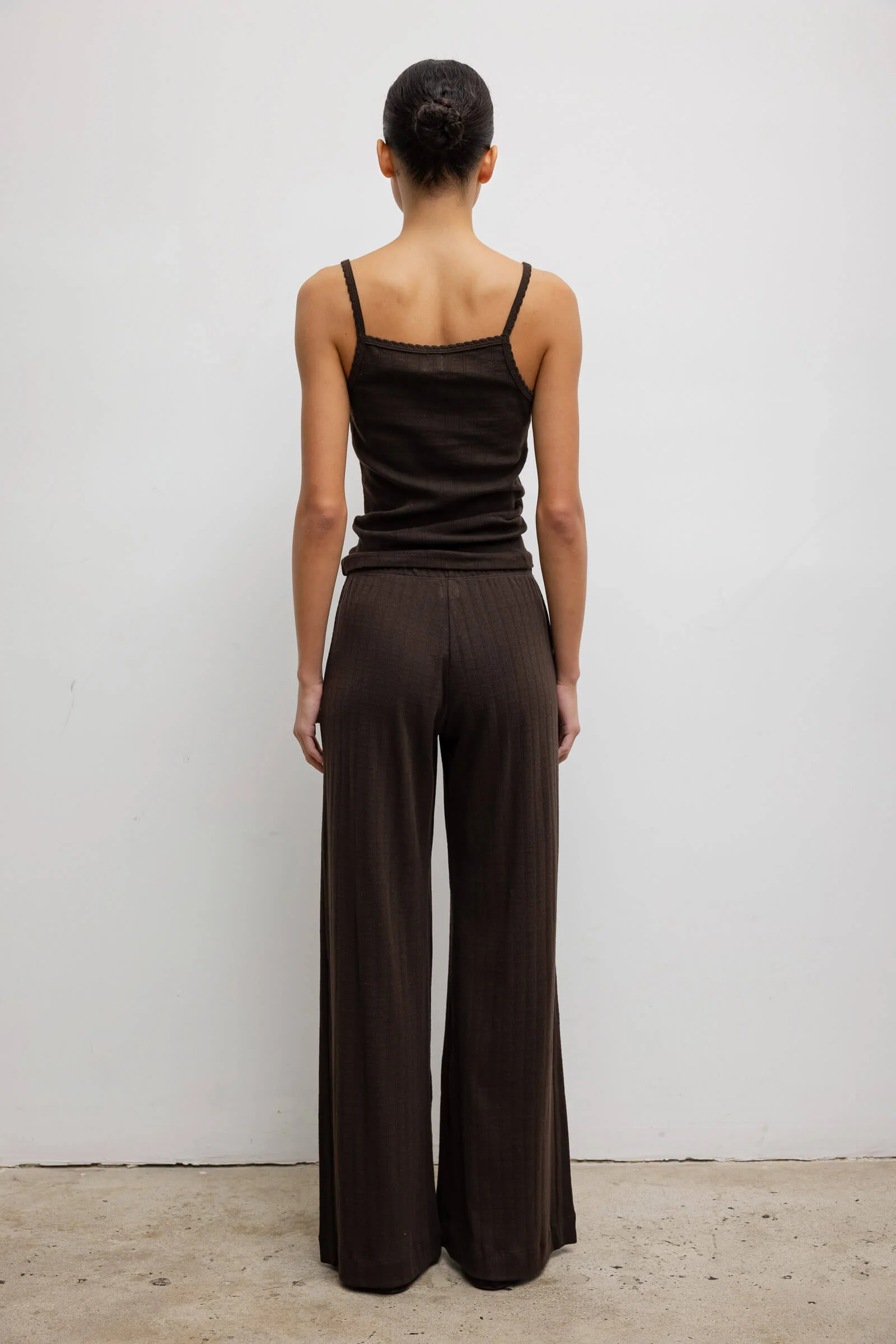 Pointelle Tank - Image 6