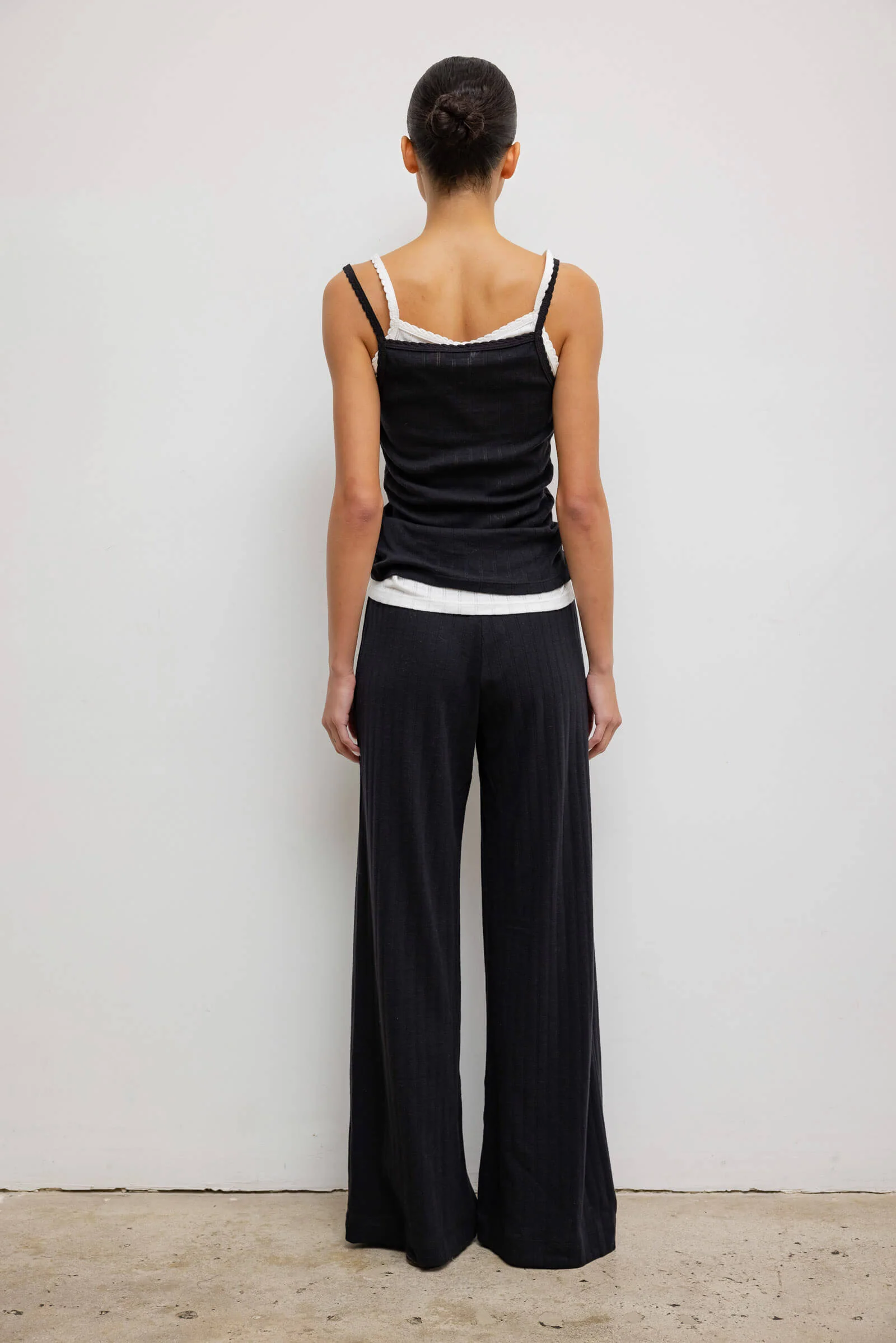 Pointelle Tank - Image 6