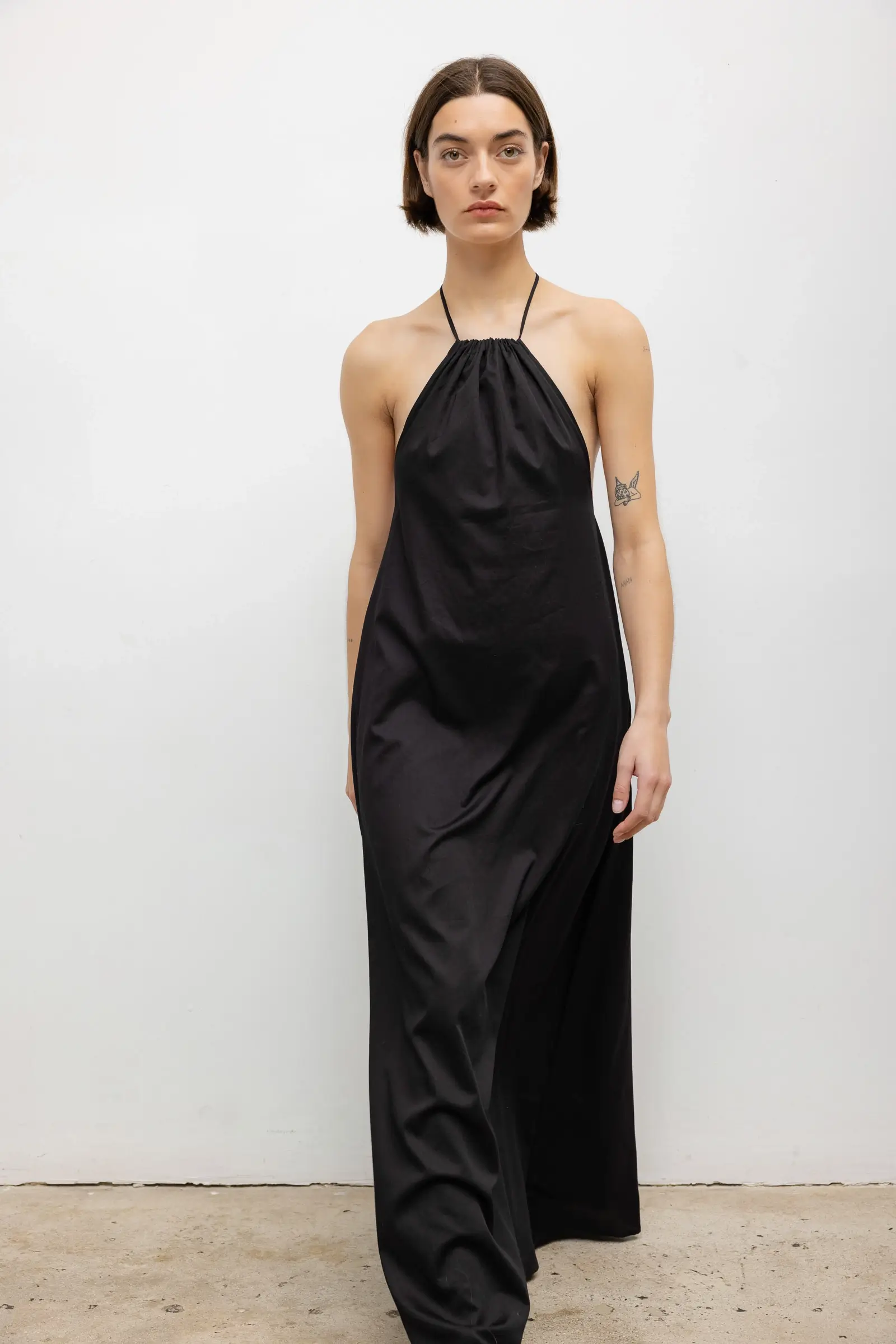 Yoko Halter Maxi Dress - Image 3