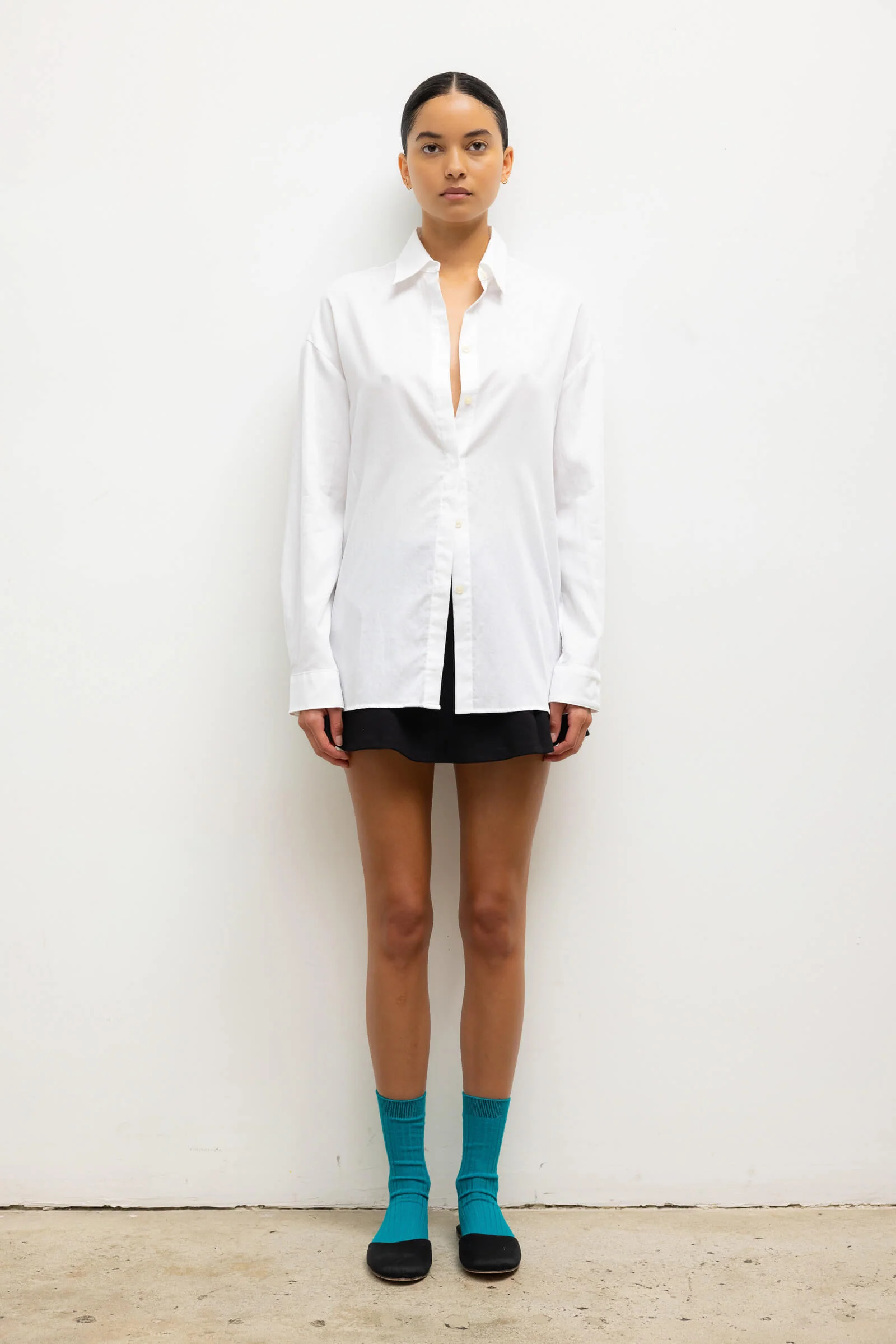 Yoko Oversized Button Down - Image 3