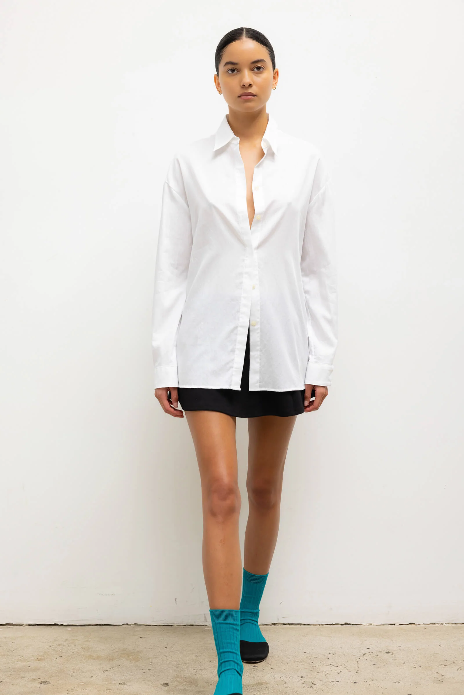 Yoko Oversized Button Down - Image 4