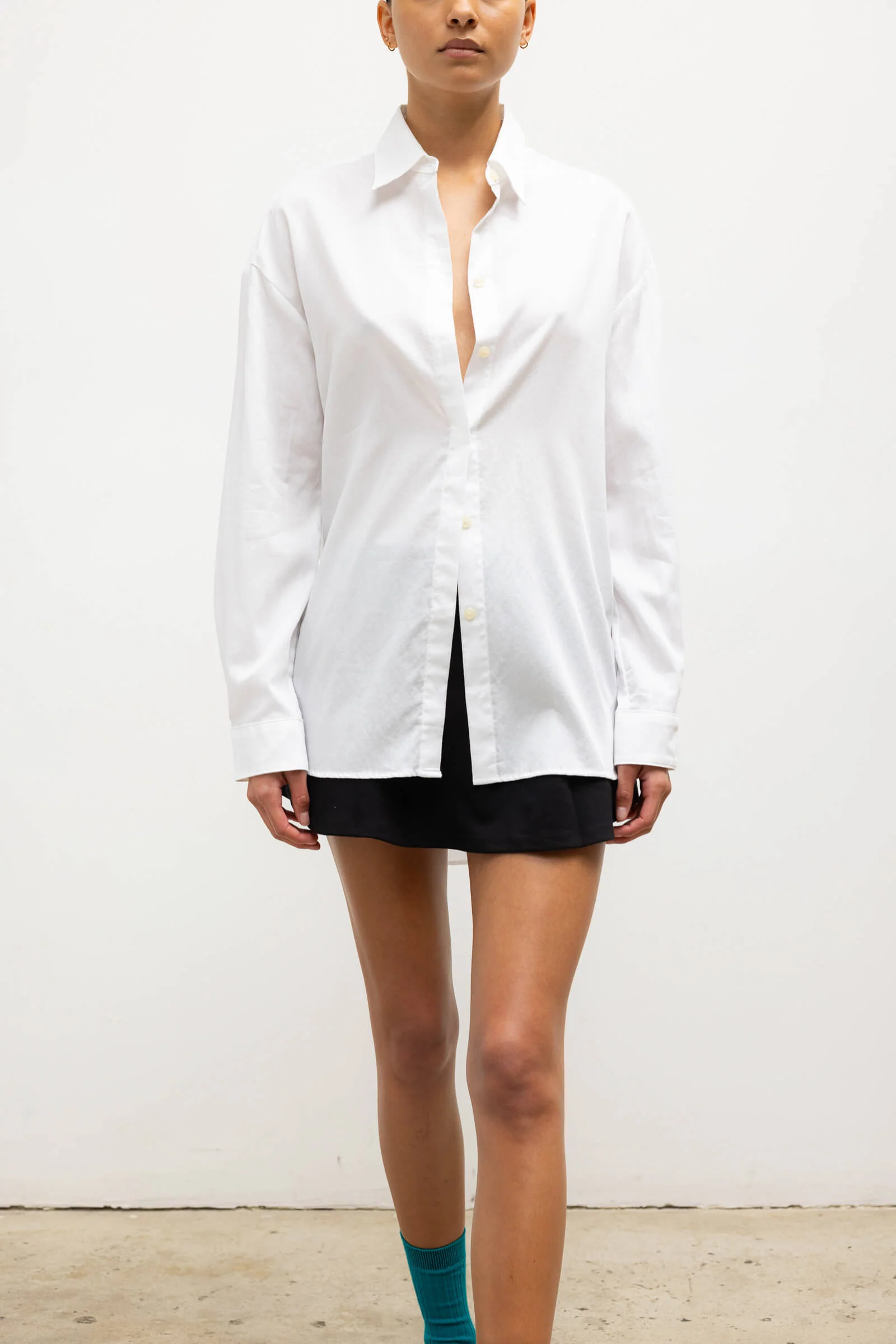 Yoko Oversized Button Down - Image 5